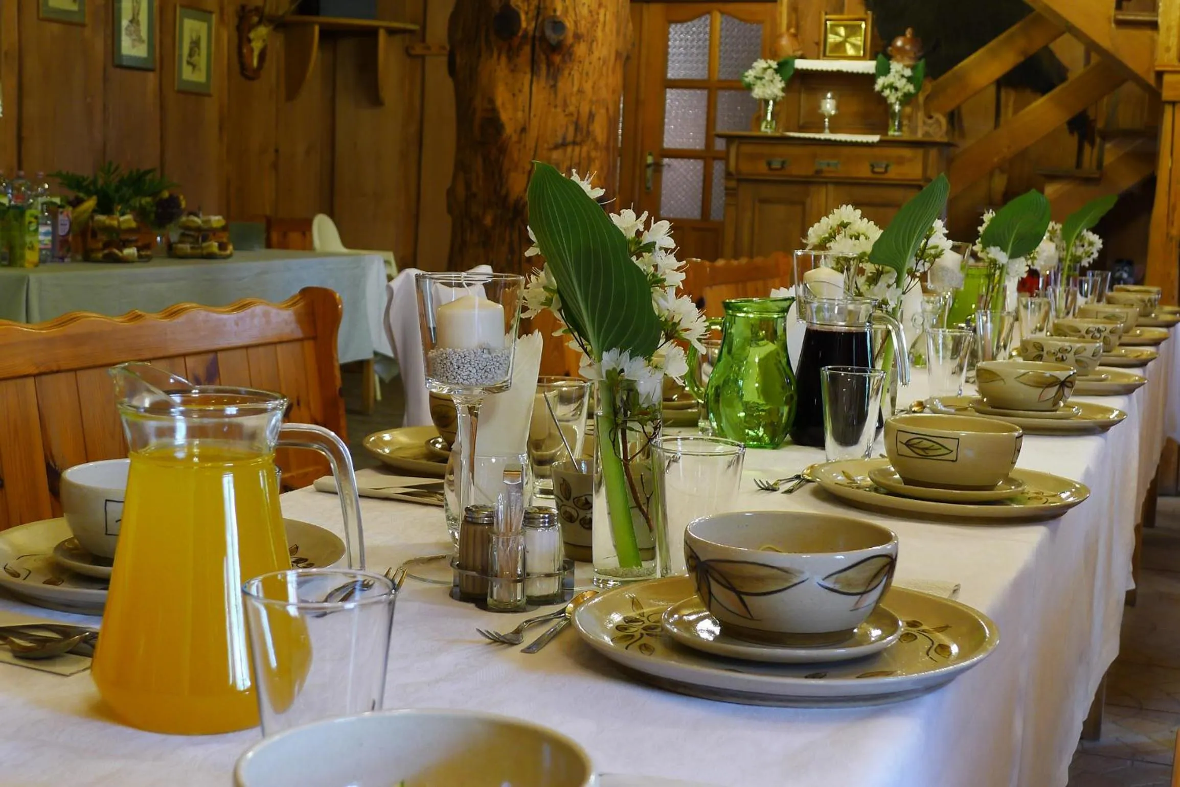 Restaurant/places to eat in Hotel Protea Bolesławiec