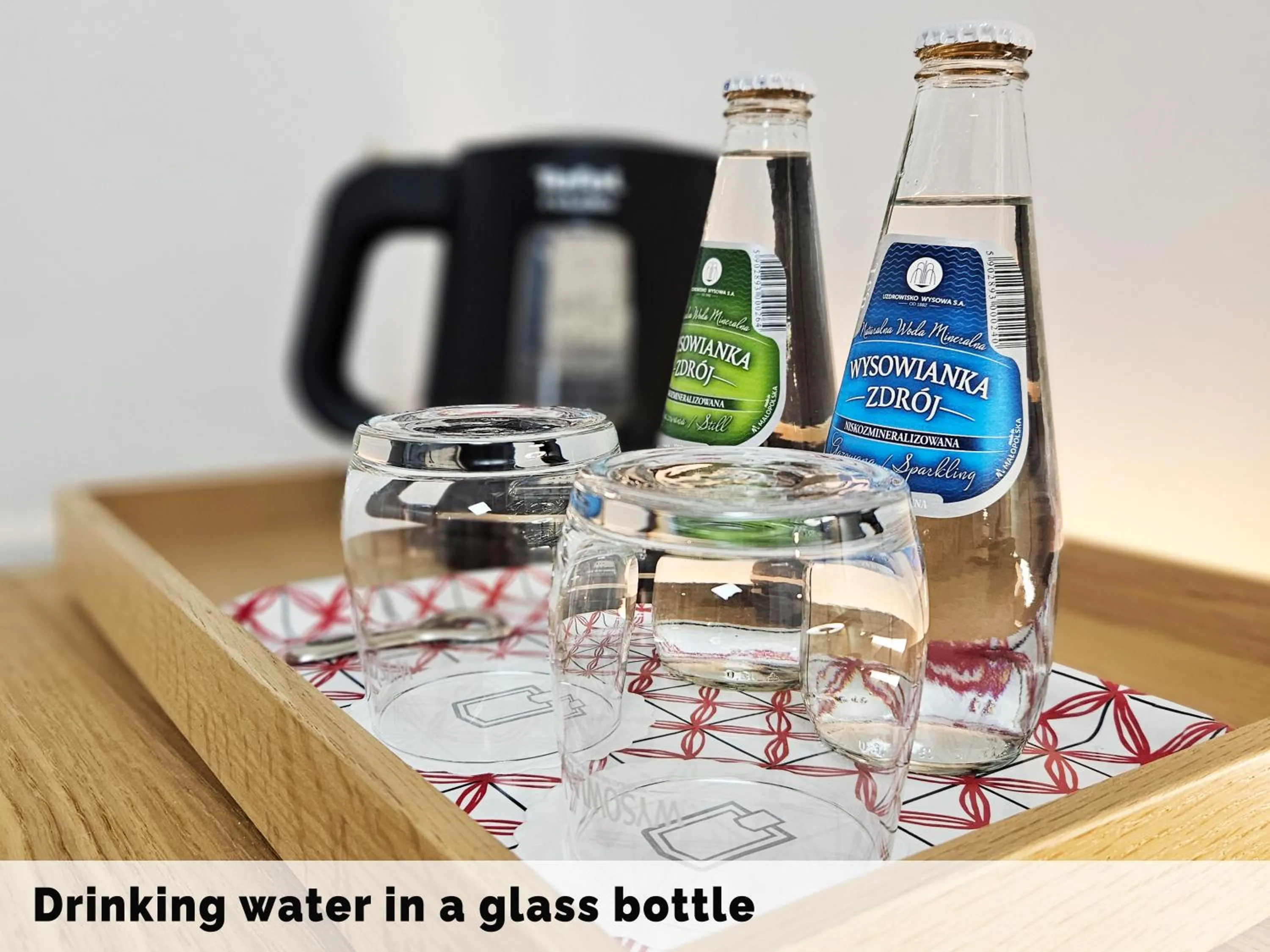 Drinks in Hotel Protea Bolesławiec