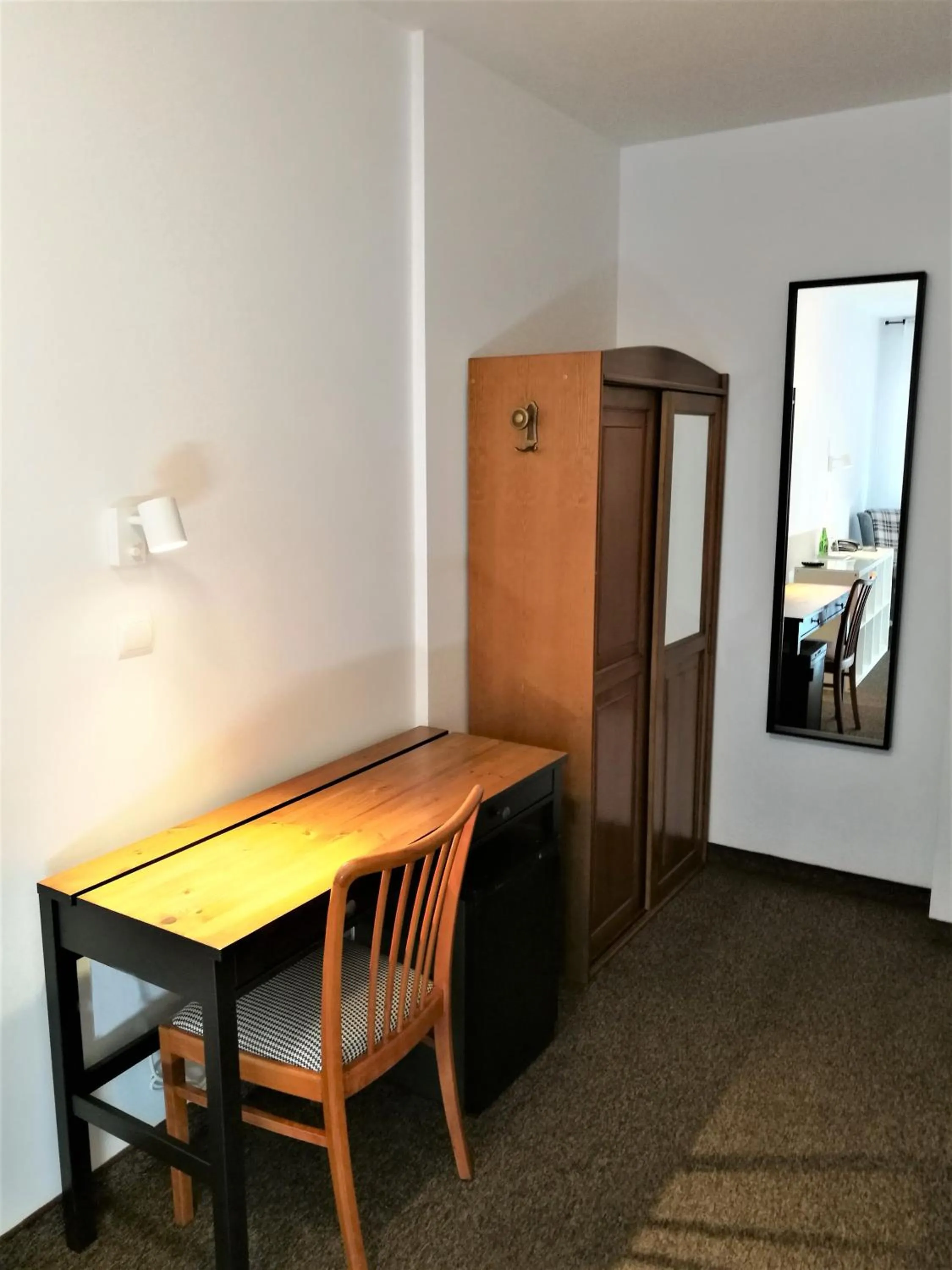 Photo of the whole room in Hotel Protea Bolesławiec