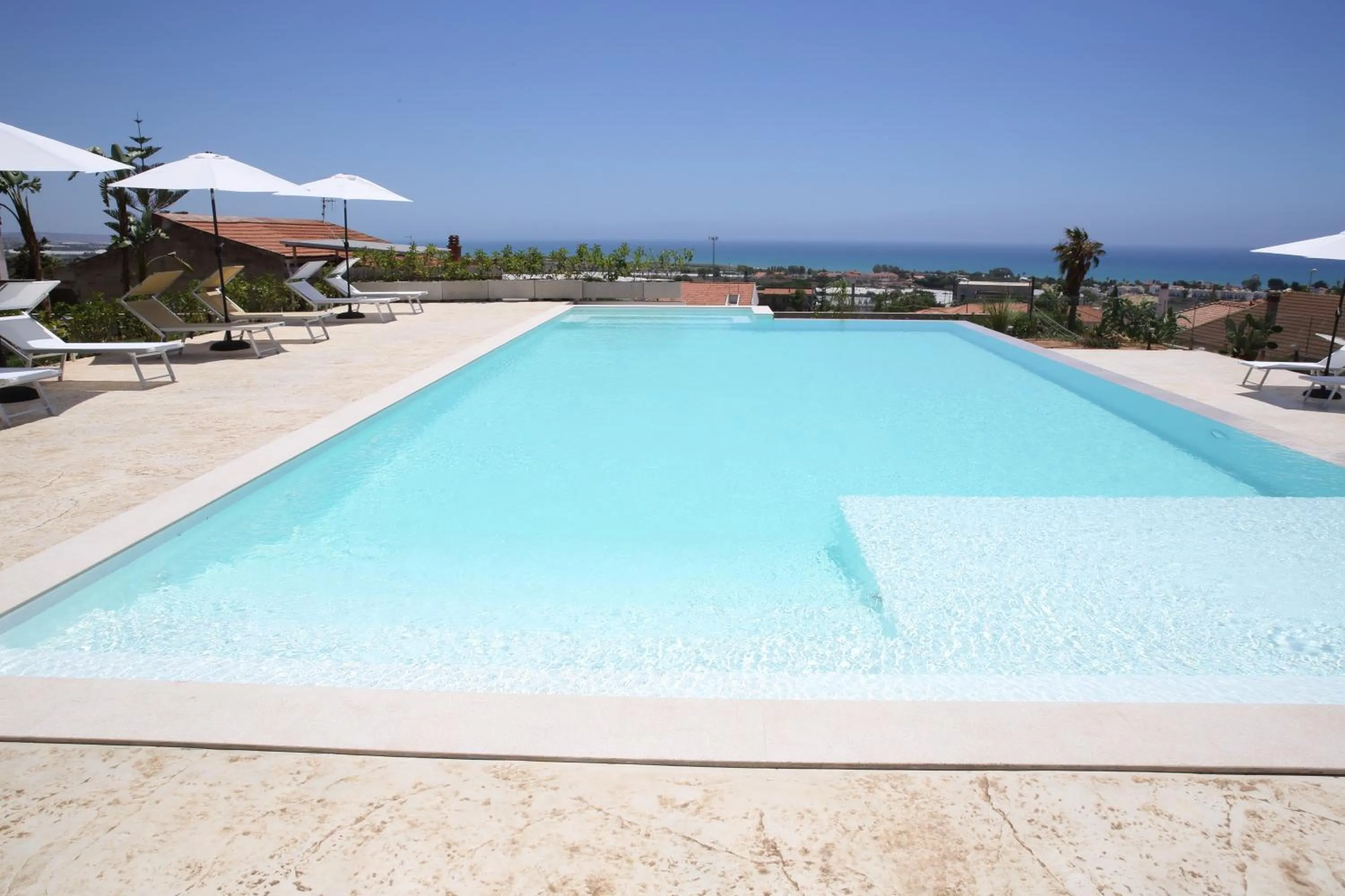 Day in I Giardini della Castellana