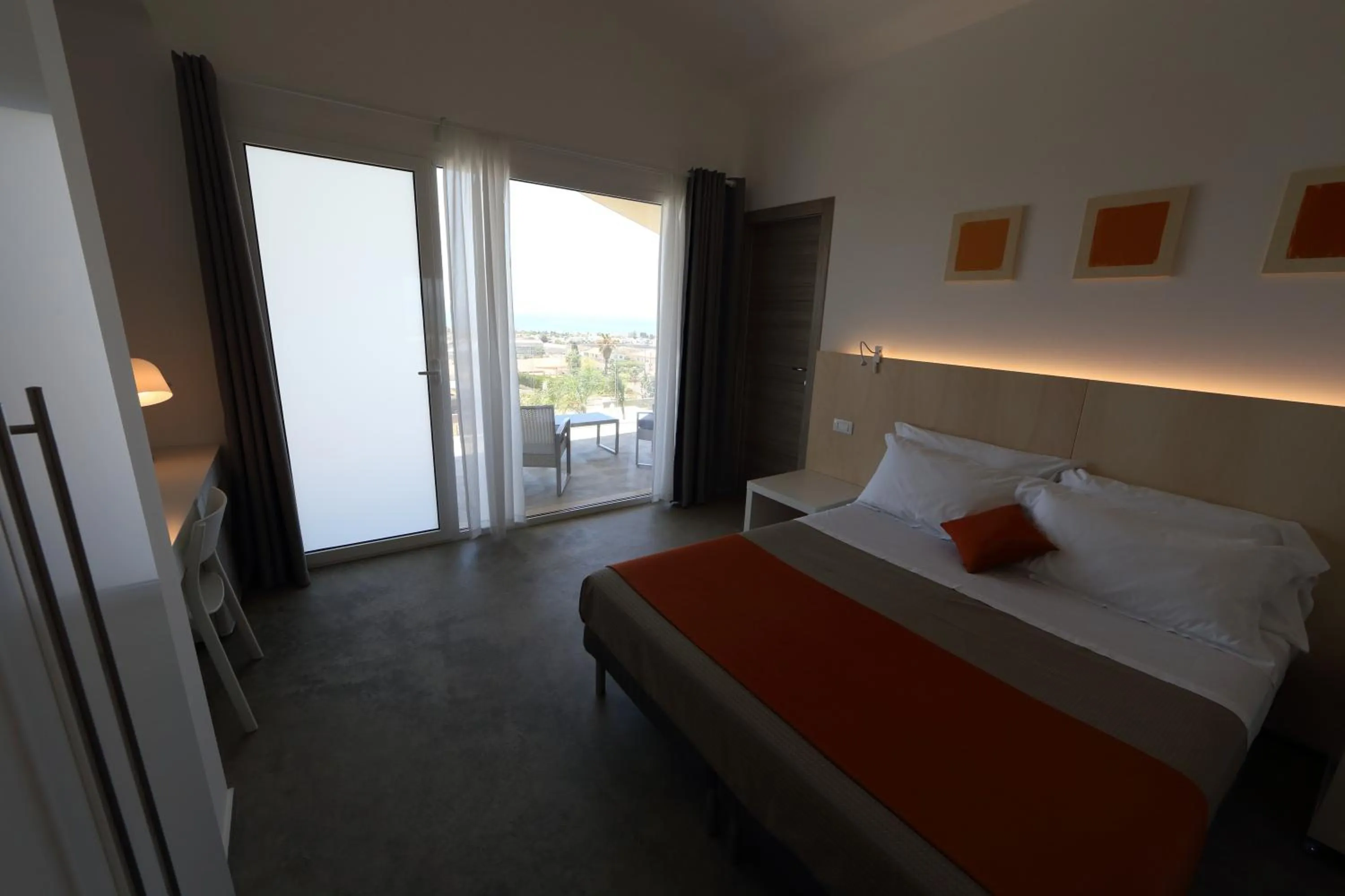 Photo of the whole room, Bed in I Giardini della Castellana