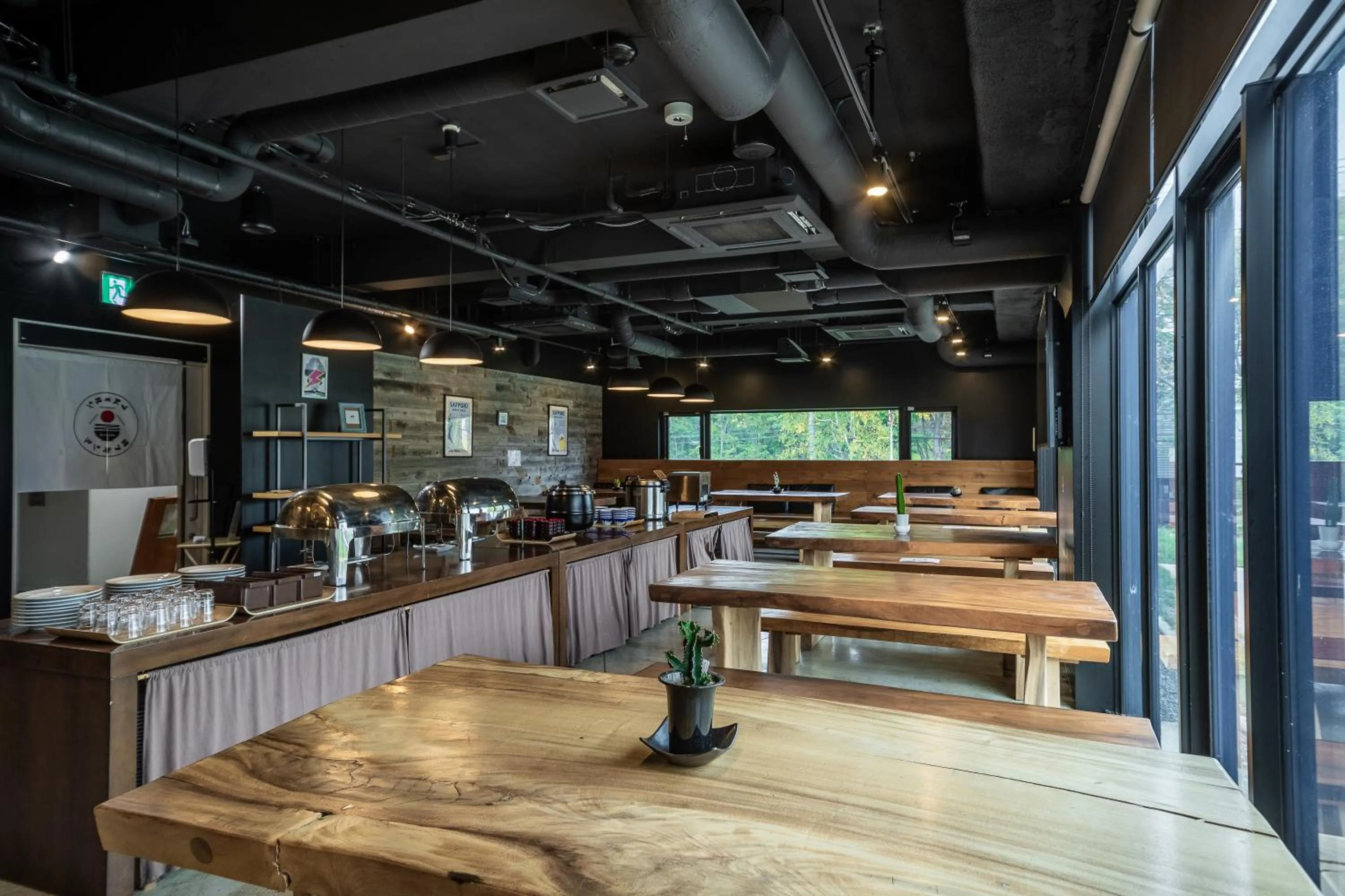 Restaurant/places to eat in Always Niseko