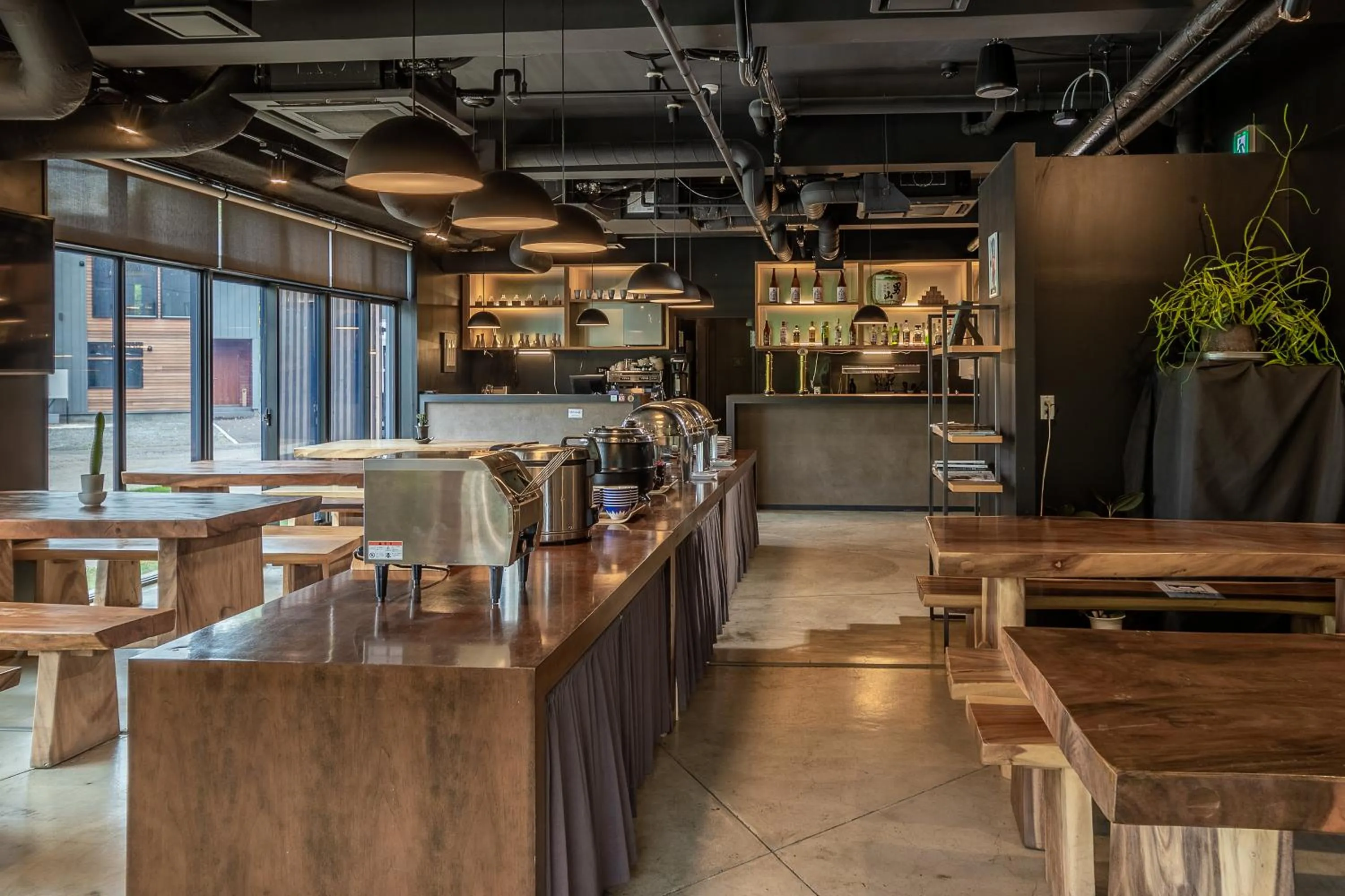 Restaurant/places to eat in Always Niseko