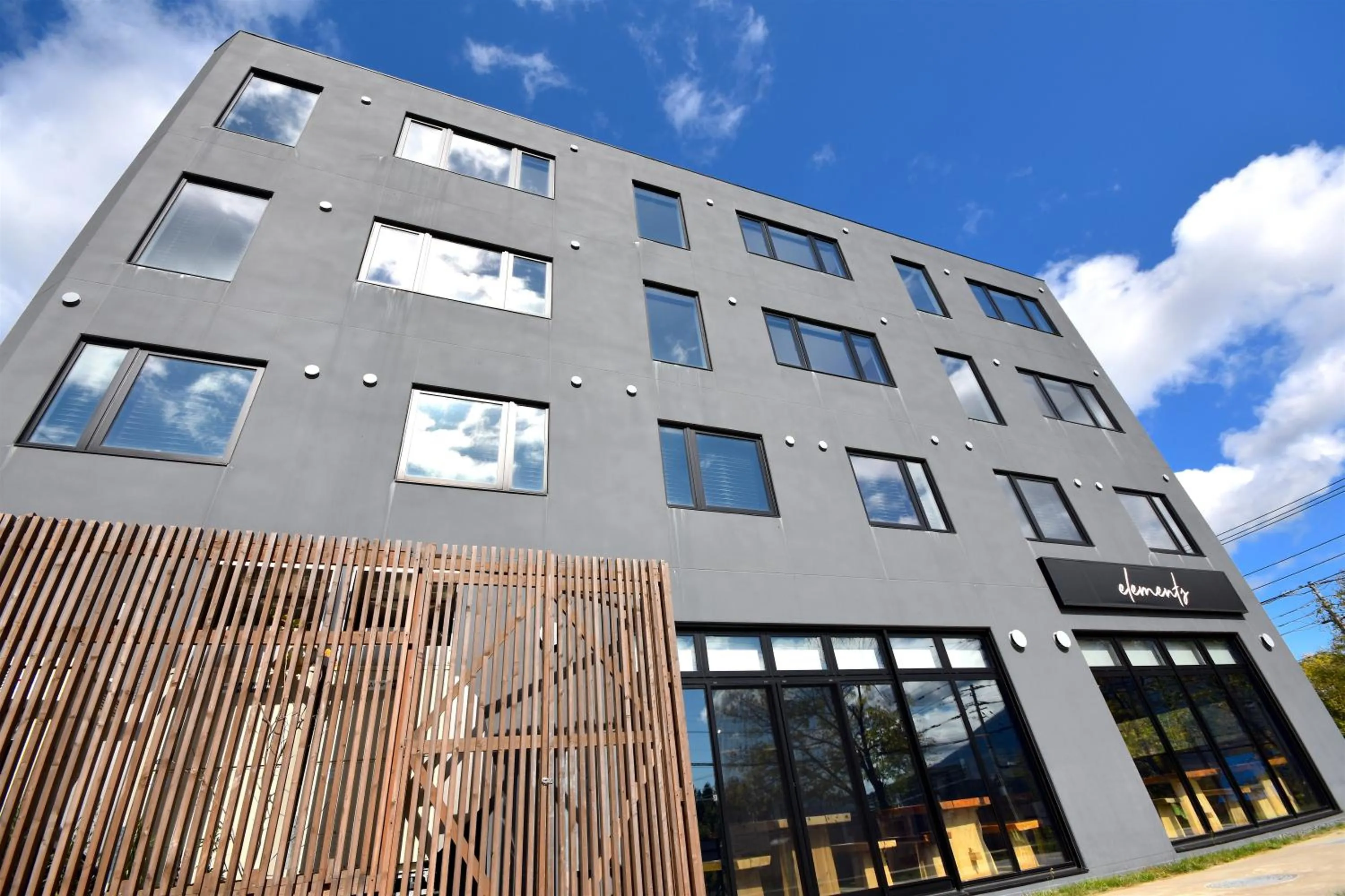 Property building in Always Niseko