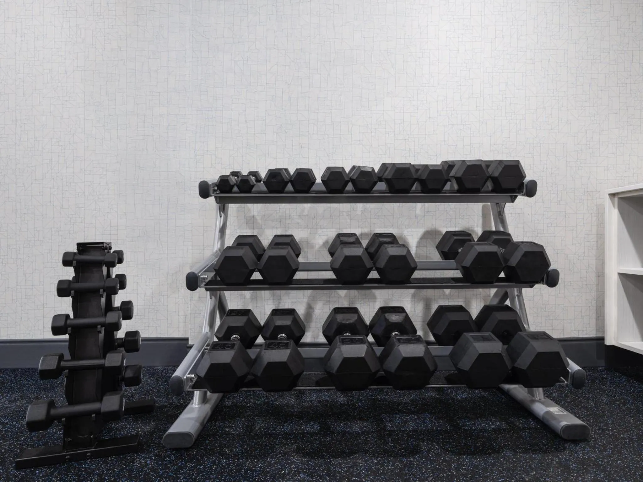 Fitness centre/facilities in Holiday Inn Express Charlotte West - Gastonia by IHG