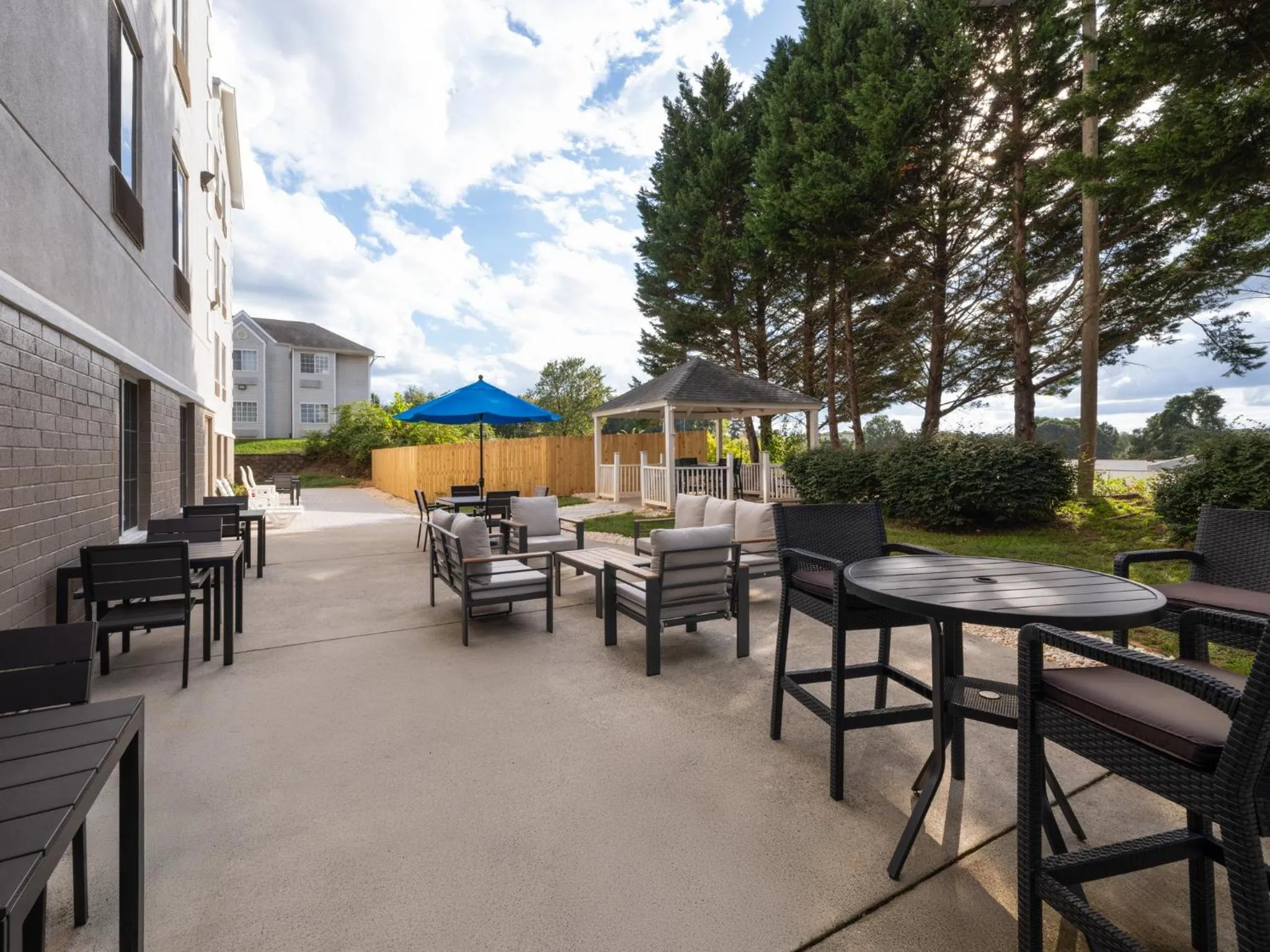 Property building in Holiday Inn Express Charlotte West - Gastonia by IHG