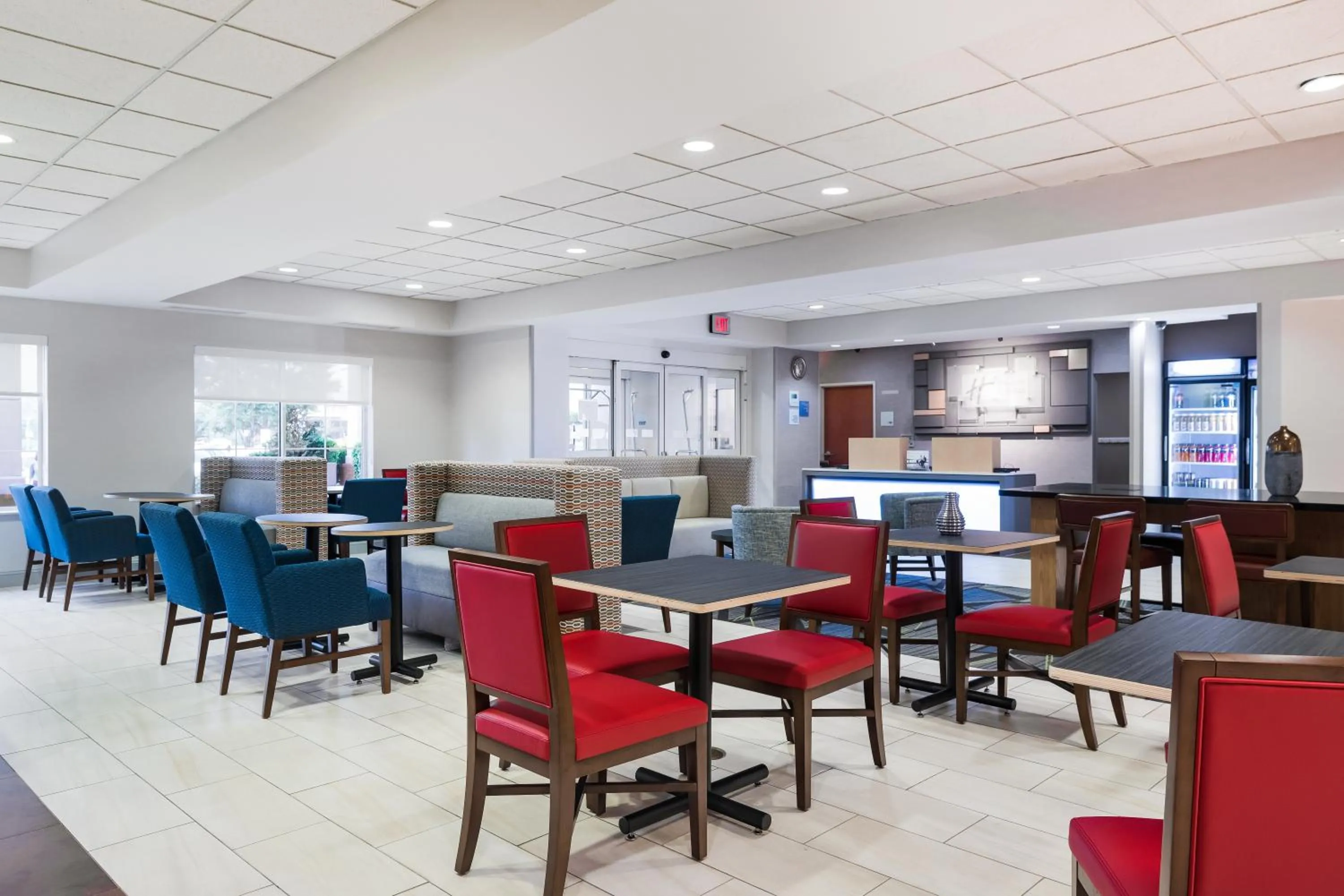 Breakfast in Holiday Inn Express Charlotte West - Gastonia by IHG
