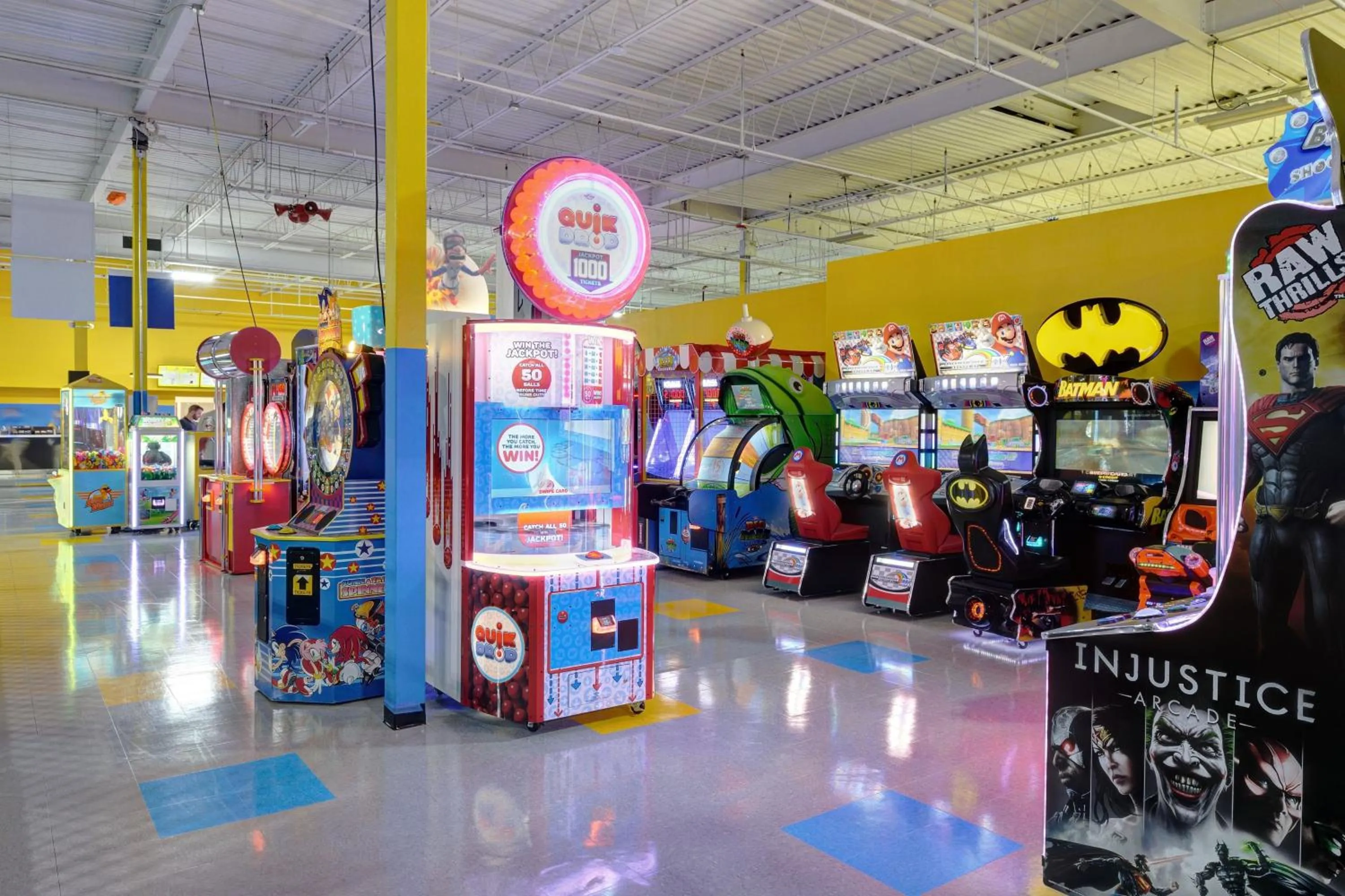 Area and facilities in Holiday Inn Express Philadelphia NE - Langhorne by IHG