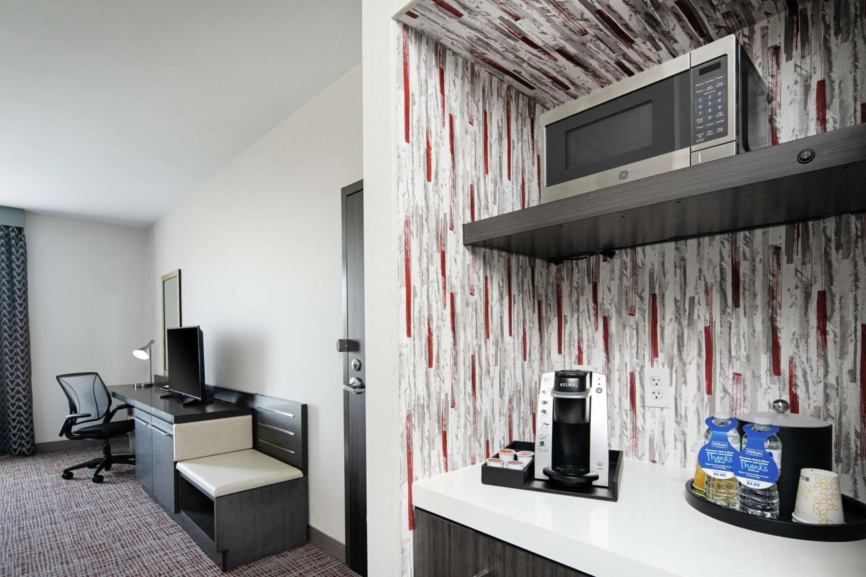 Bedroom in Hilton Garden Inn Irvine Spectrum Lake Forest