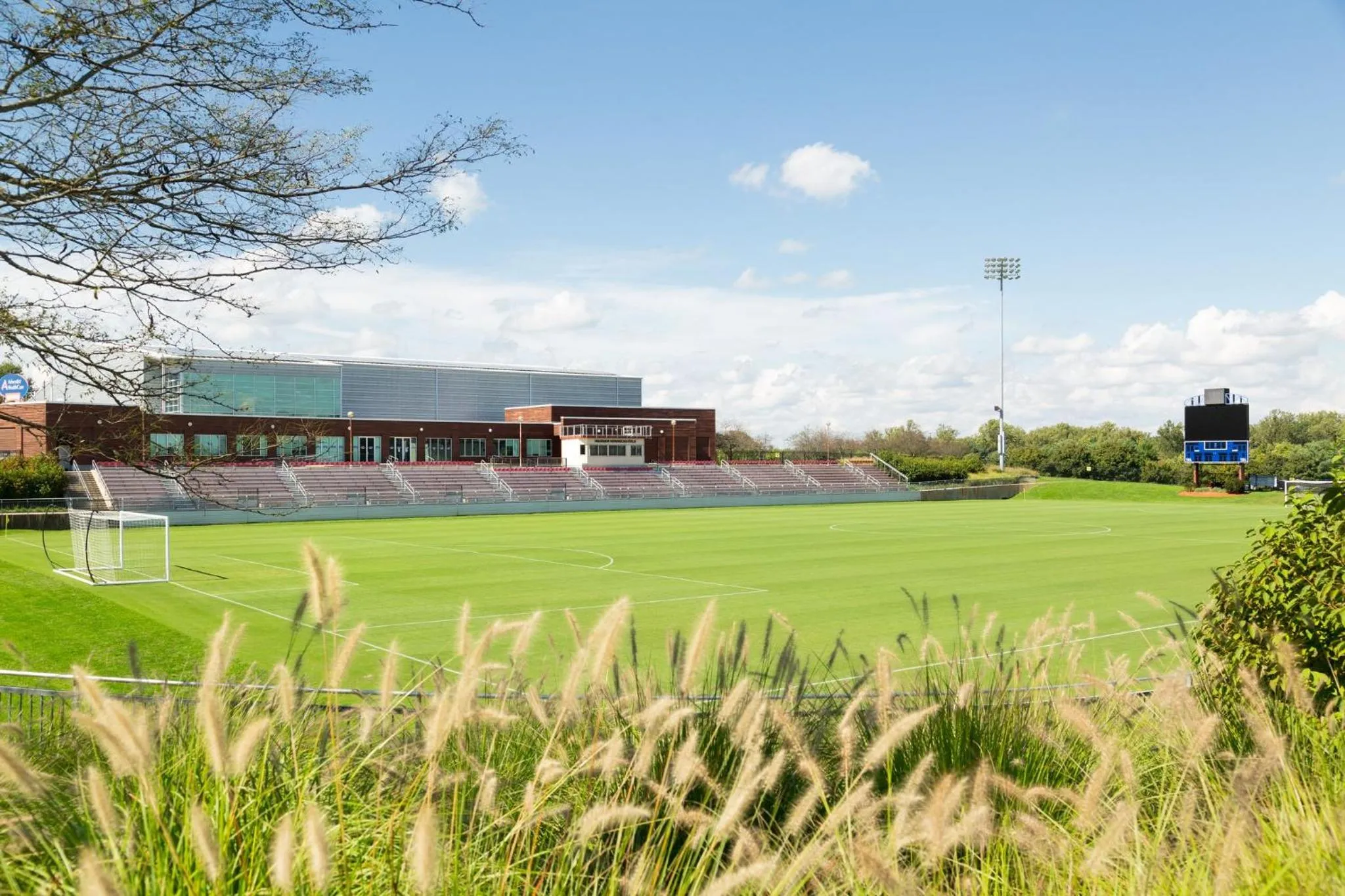 Nearby landmark in Holiday Inn Gaithersburg by IHG
