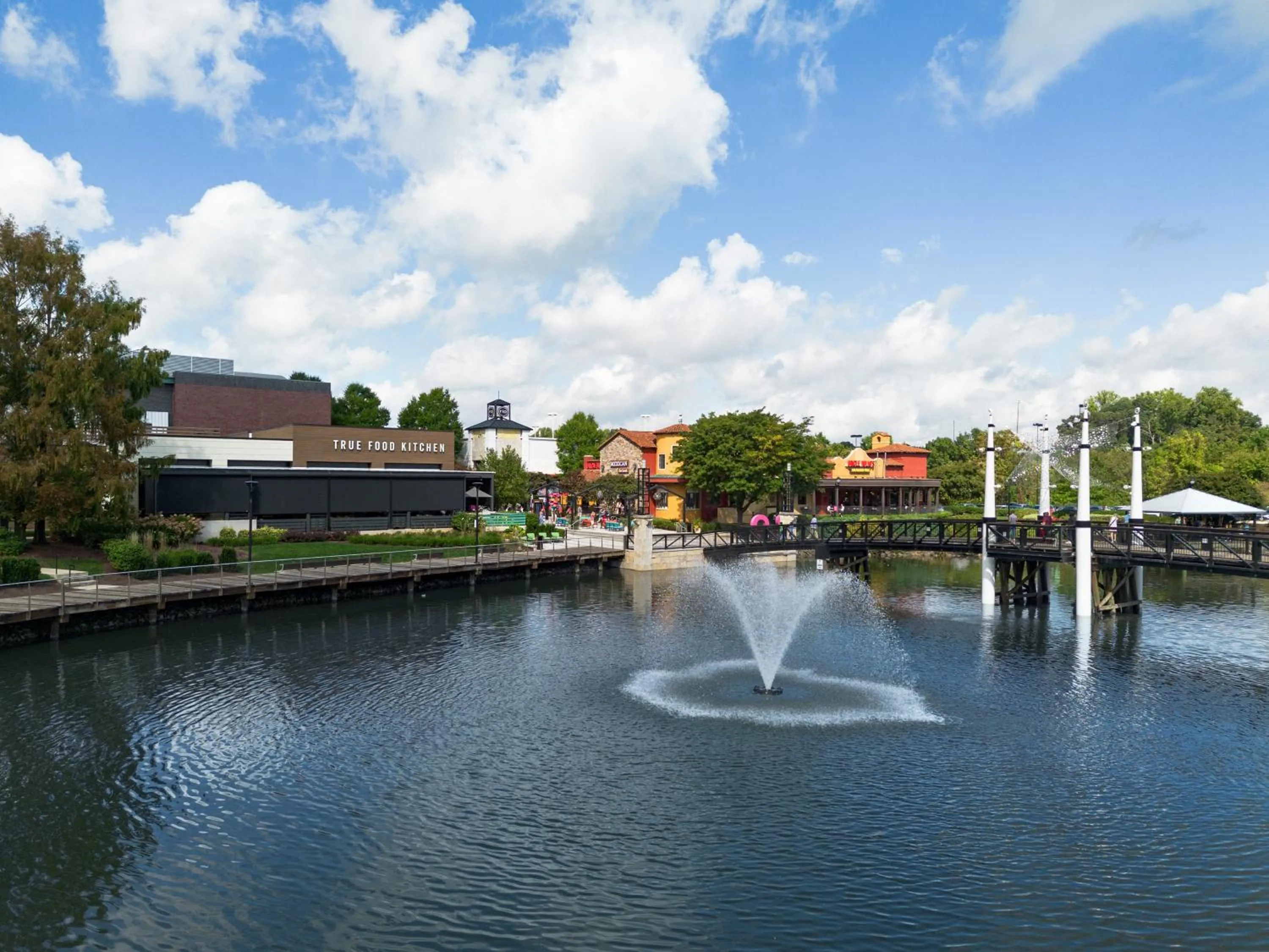 Nearby landmark in Holiday Inn Gaithersburg by IHG