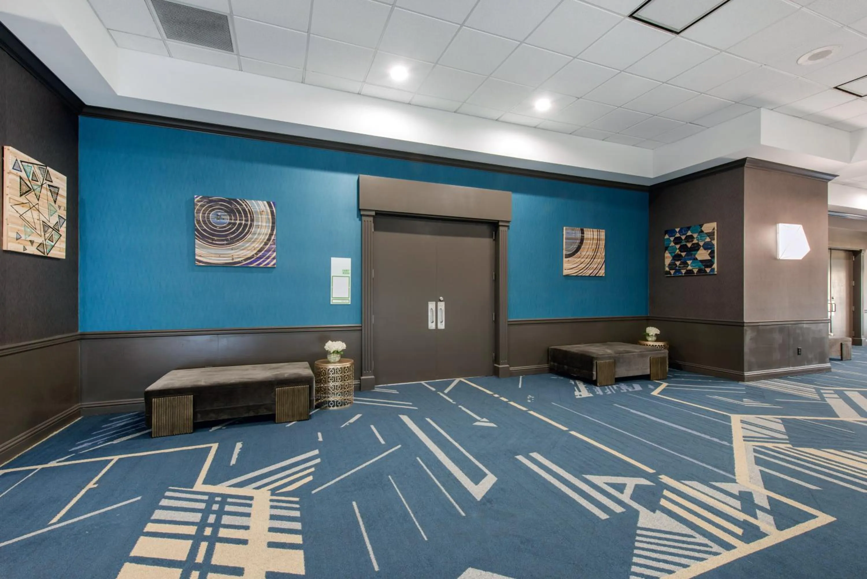 Meeting/conference room in Holiday Inn Melbourne-Viera Conference Ctr by IHG