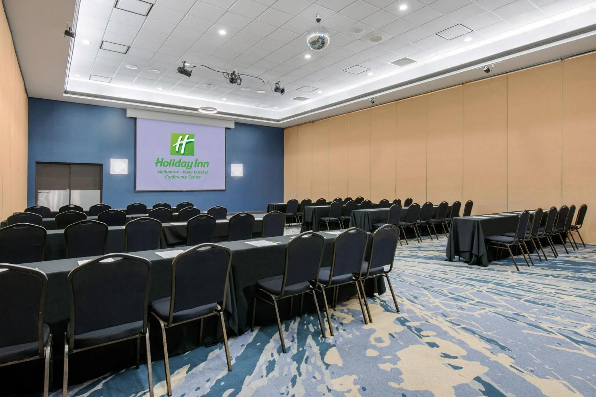 Meeting/conference room in Holiday Inn Melbourne-Viera Conference Ctr by IHG