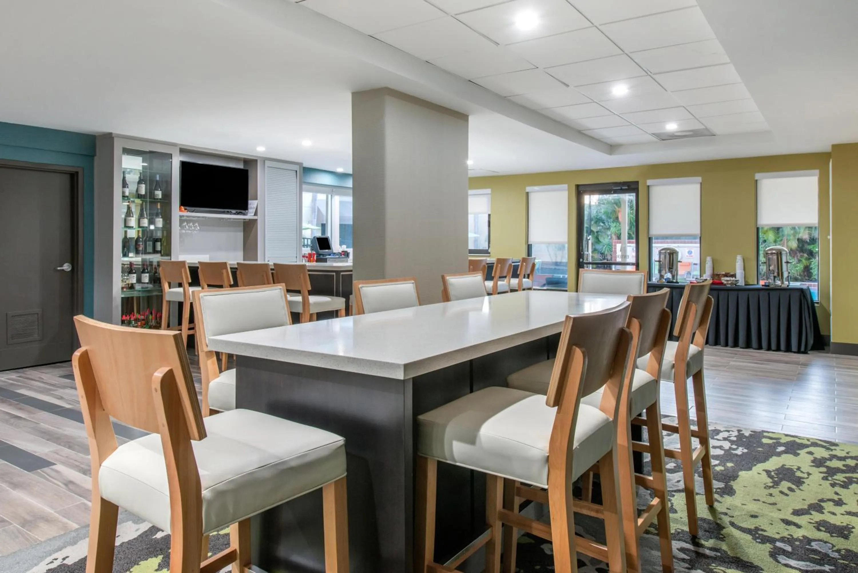 Property building in Holiday Inn Melbourne-Viera Conference Ctr by IHG