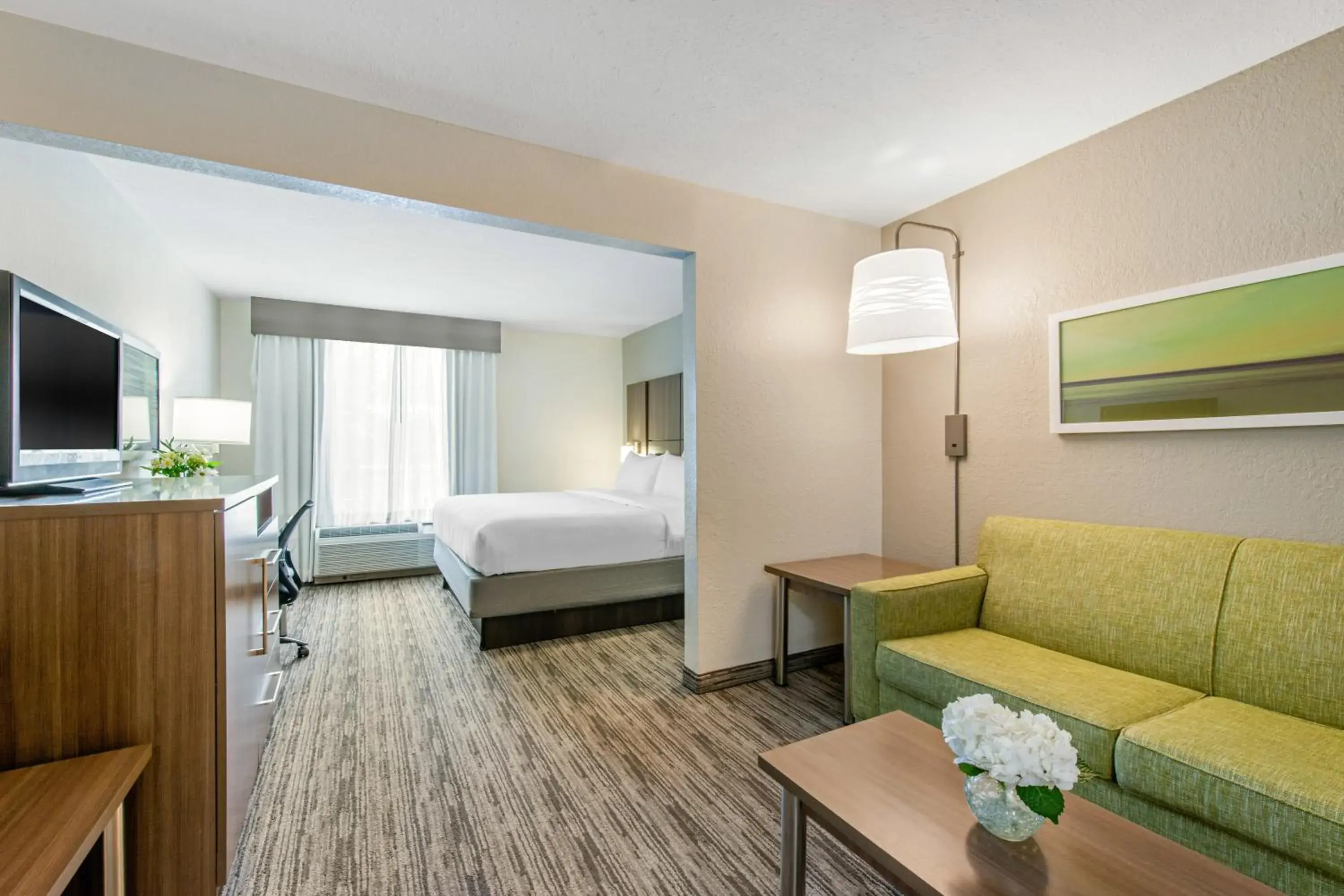 King Suite - Disability Access in Holiday Inn Melbourne-Viera Conference Ctr by IHG King Suite - Disability Access in Holiday Inn Melbourne-Viera Conference Ctr by IHG