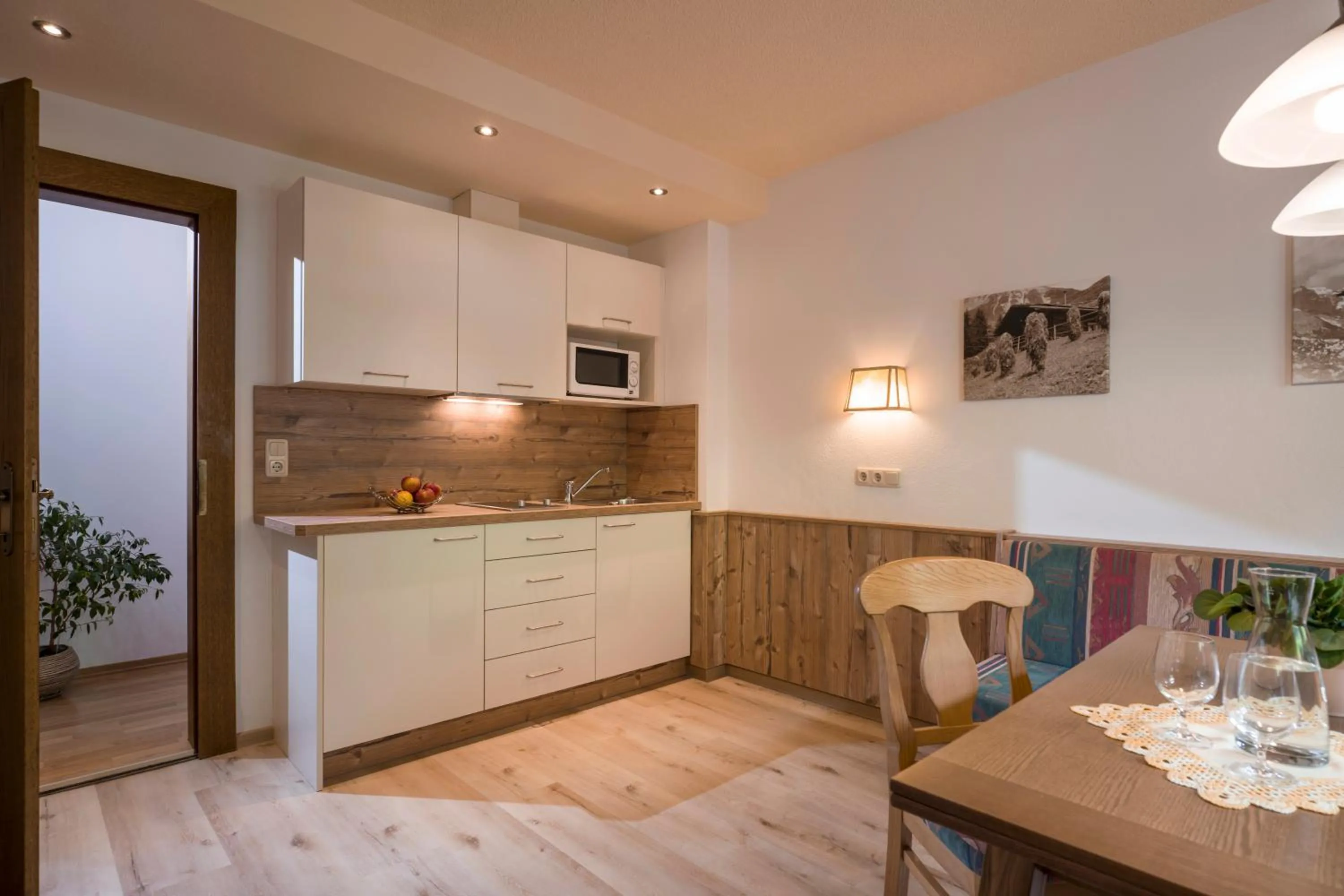 Day in Hotel Pinzger Tux