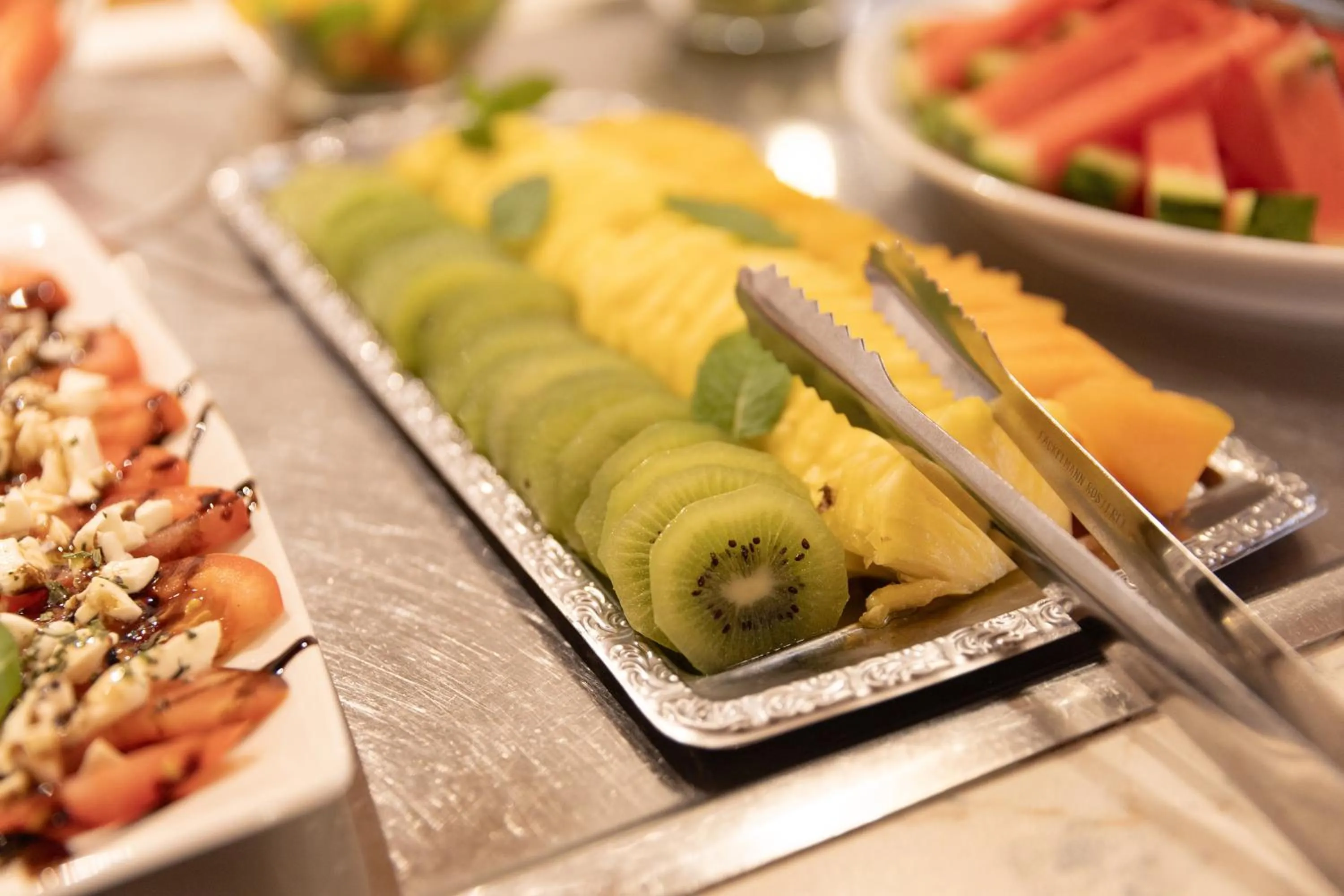 Food in Hotel Pinzger Tux