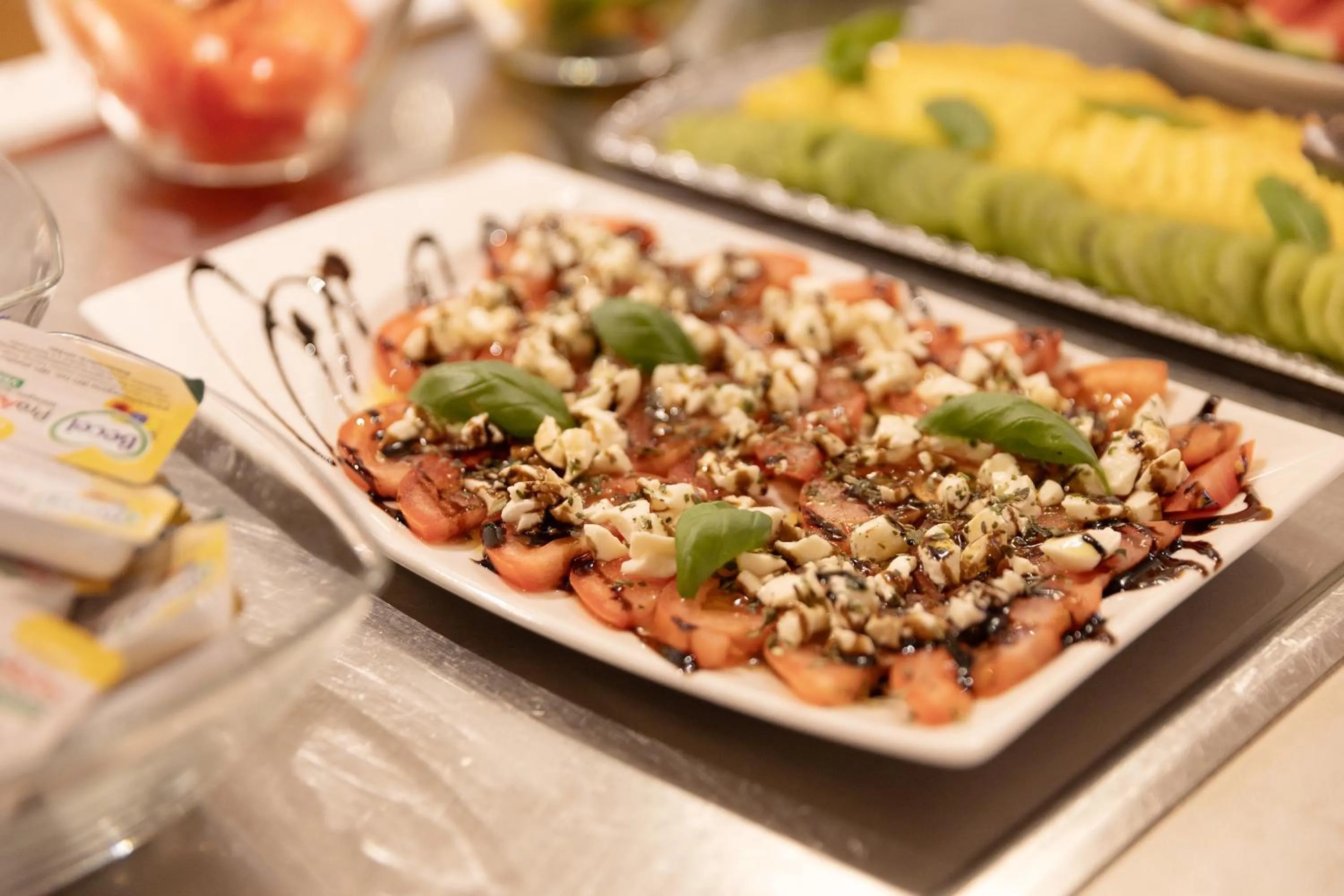 Food in Hotel Pinzger Tux