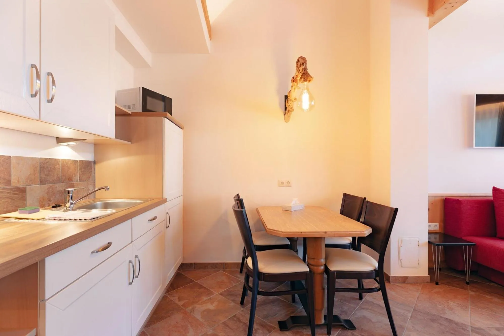 Photo of the whole room in Hotel Pinzger Tux