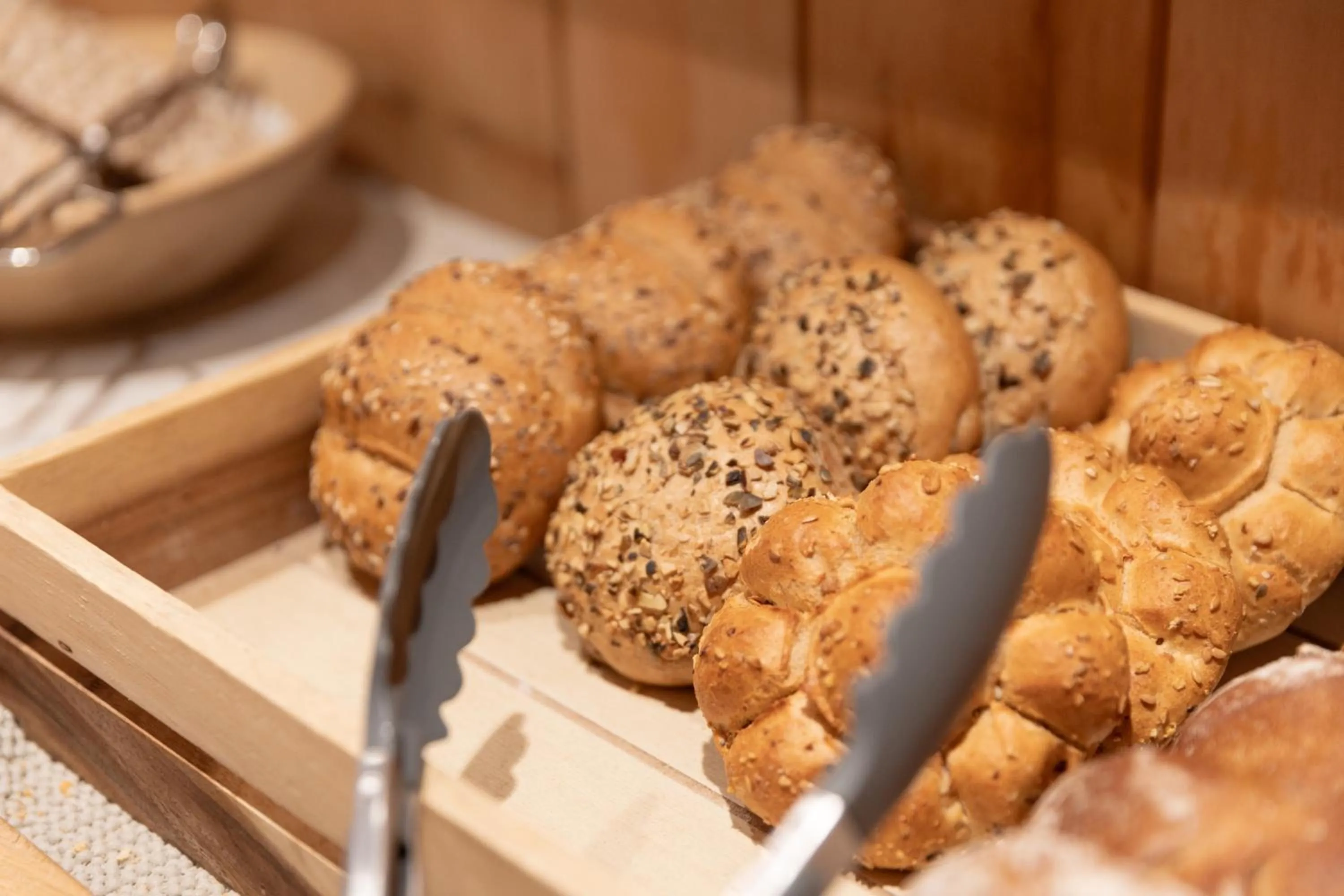 Food in Hotel Pinzger Tux