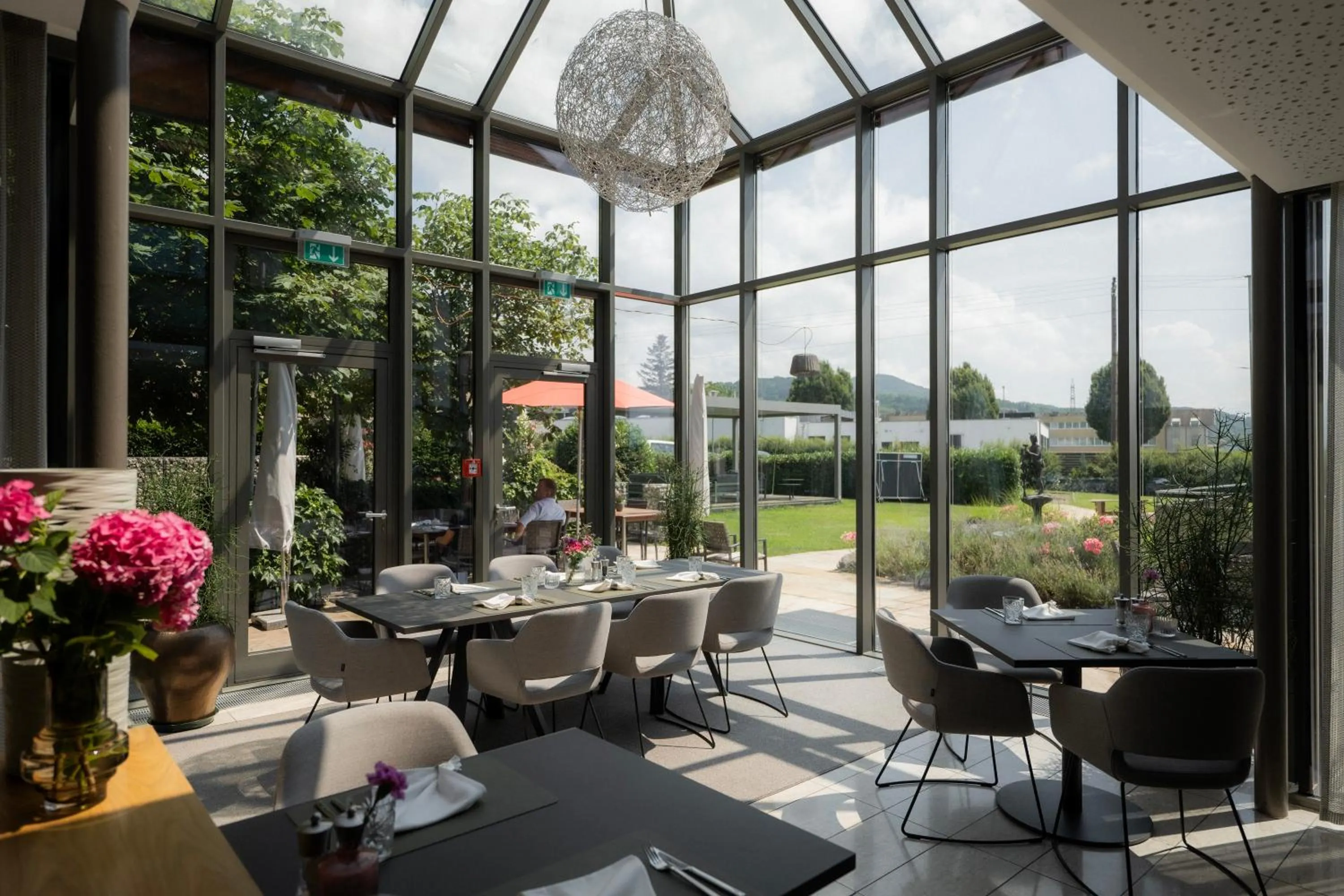 Restaurant/places to eat in Hotel-Restaurant Ammerhauser