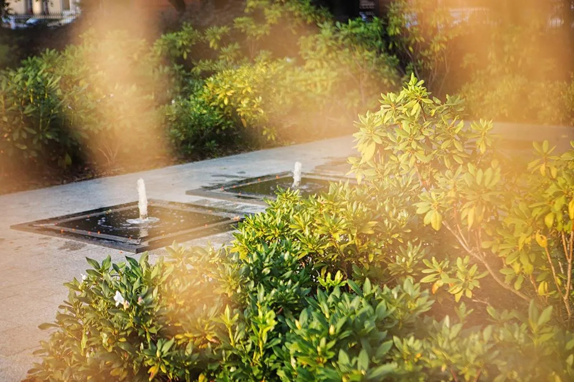 City Park Hotel & Residence