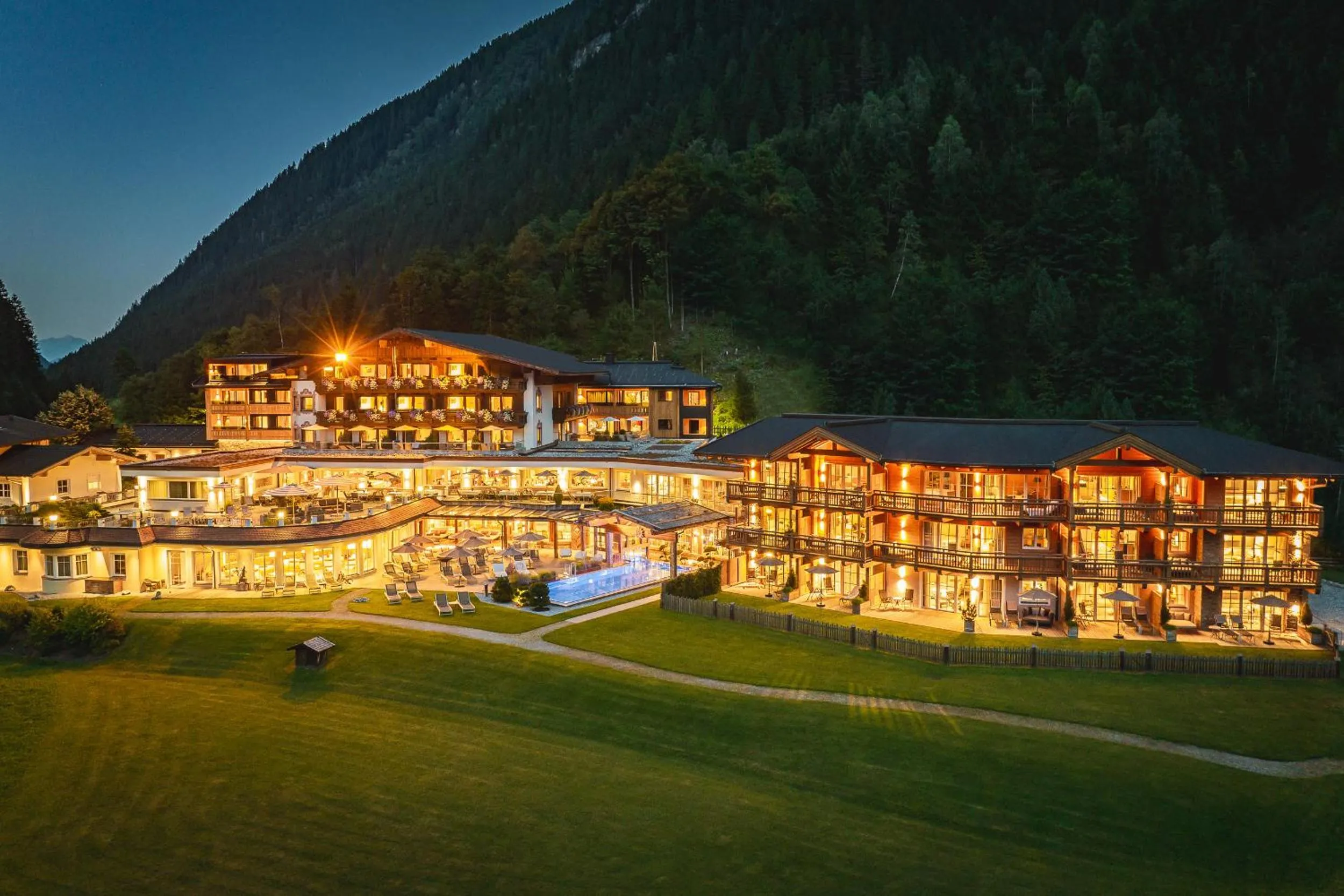 Living & Spa Vitalhotel Edelweiss