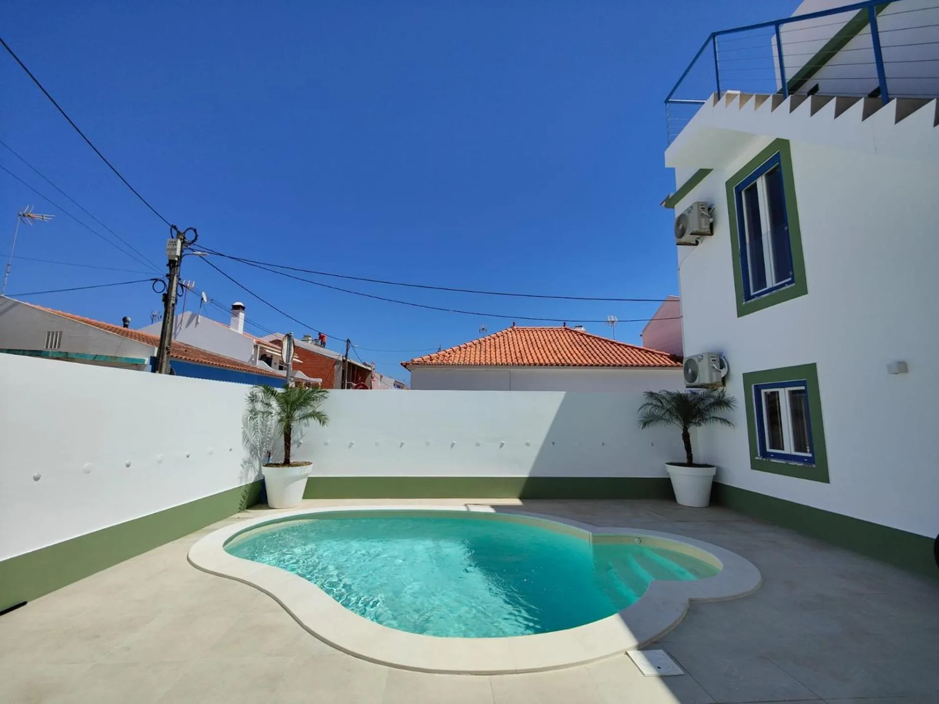 Swimming pool in Corkoon - Duna Parque Resorts & Hotels