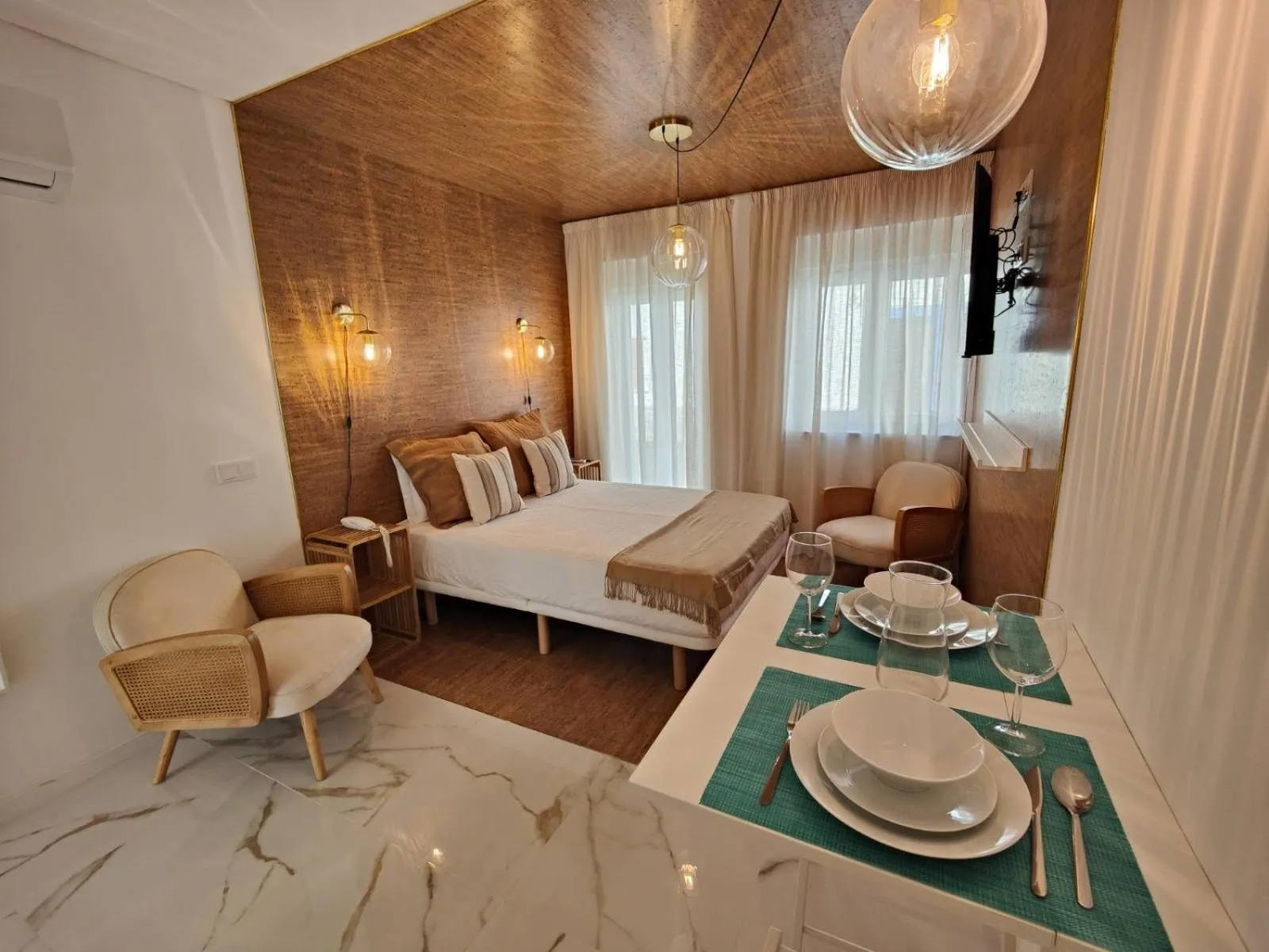 Bed in Corkoon - Duna Parque Resorts & Hotels