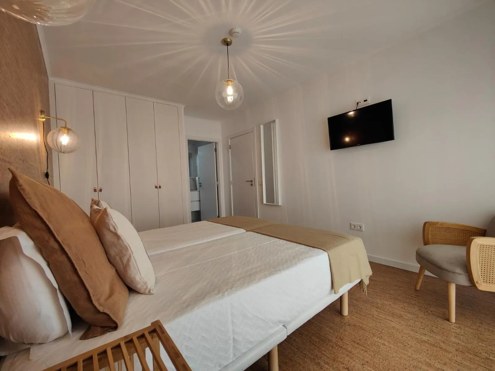 Bedroom, Bed in Corkoon - Duna Parque Resorts & Hotels