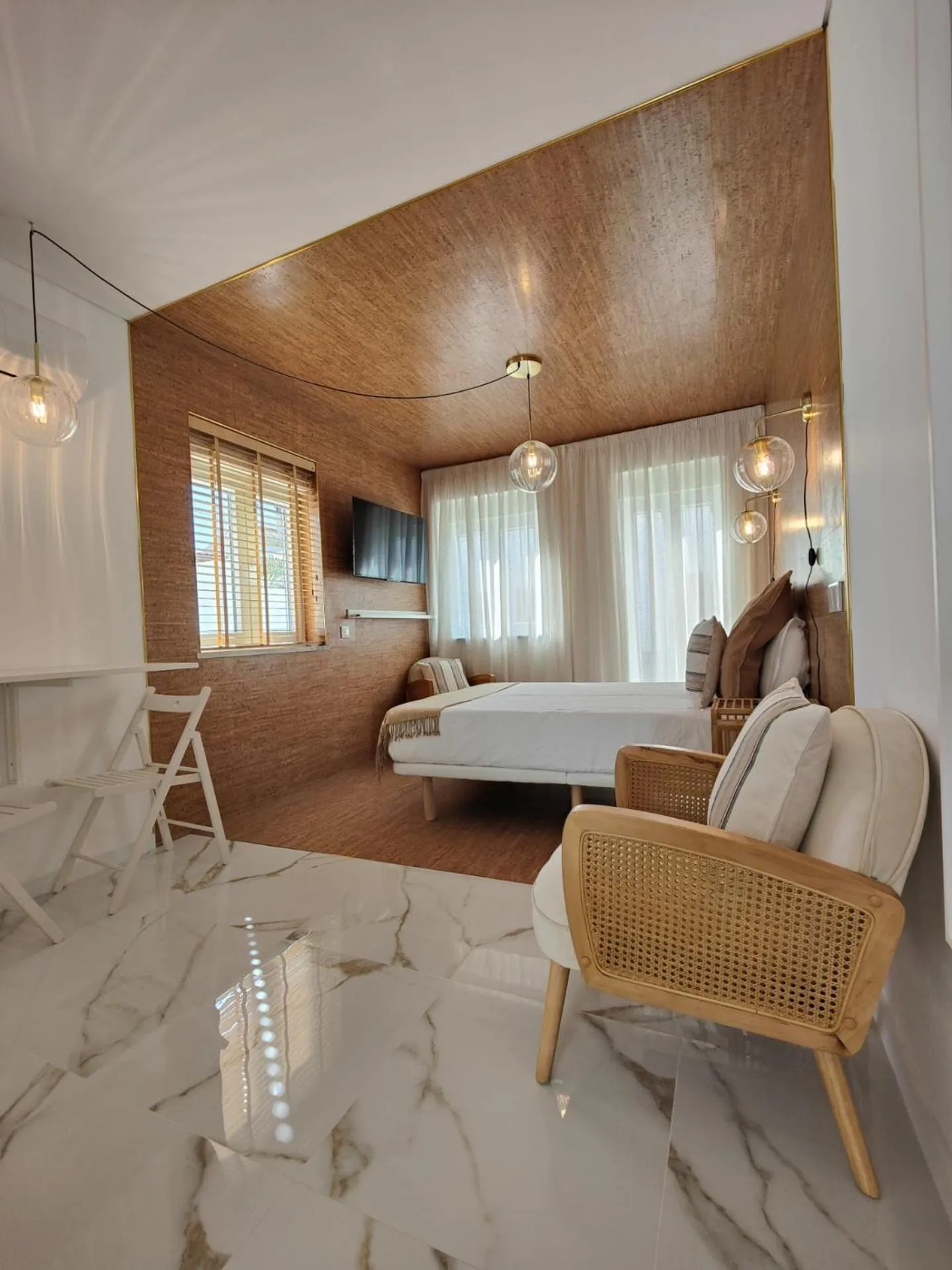 Bedroom, Bed in Corkoon - Duna Parque Resorts & Hotels