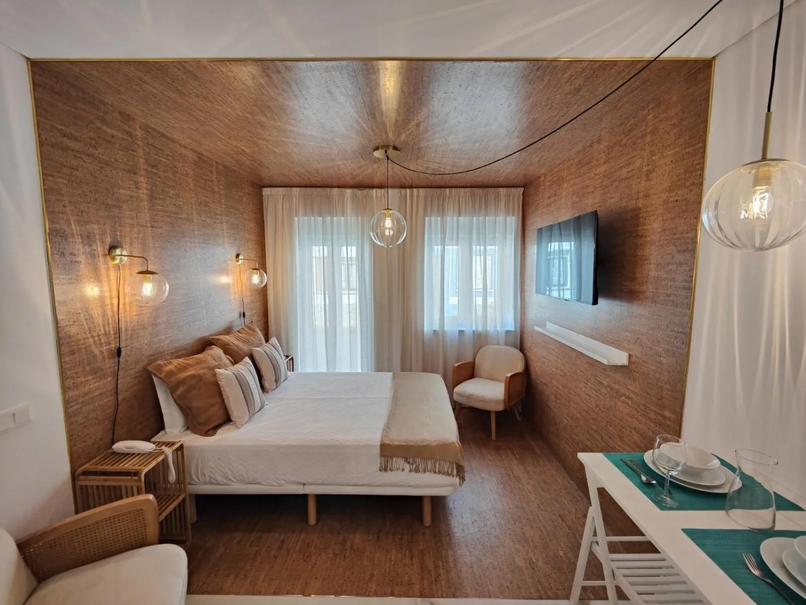 Bed in Corkoon - Duna Parque Resorts & Hotels