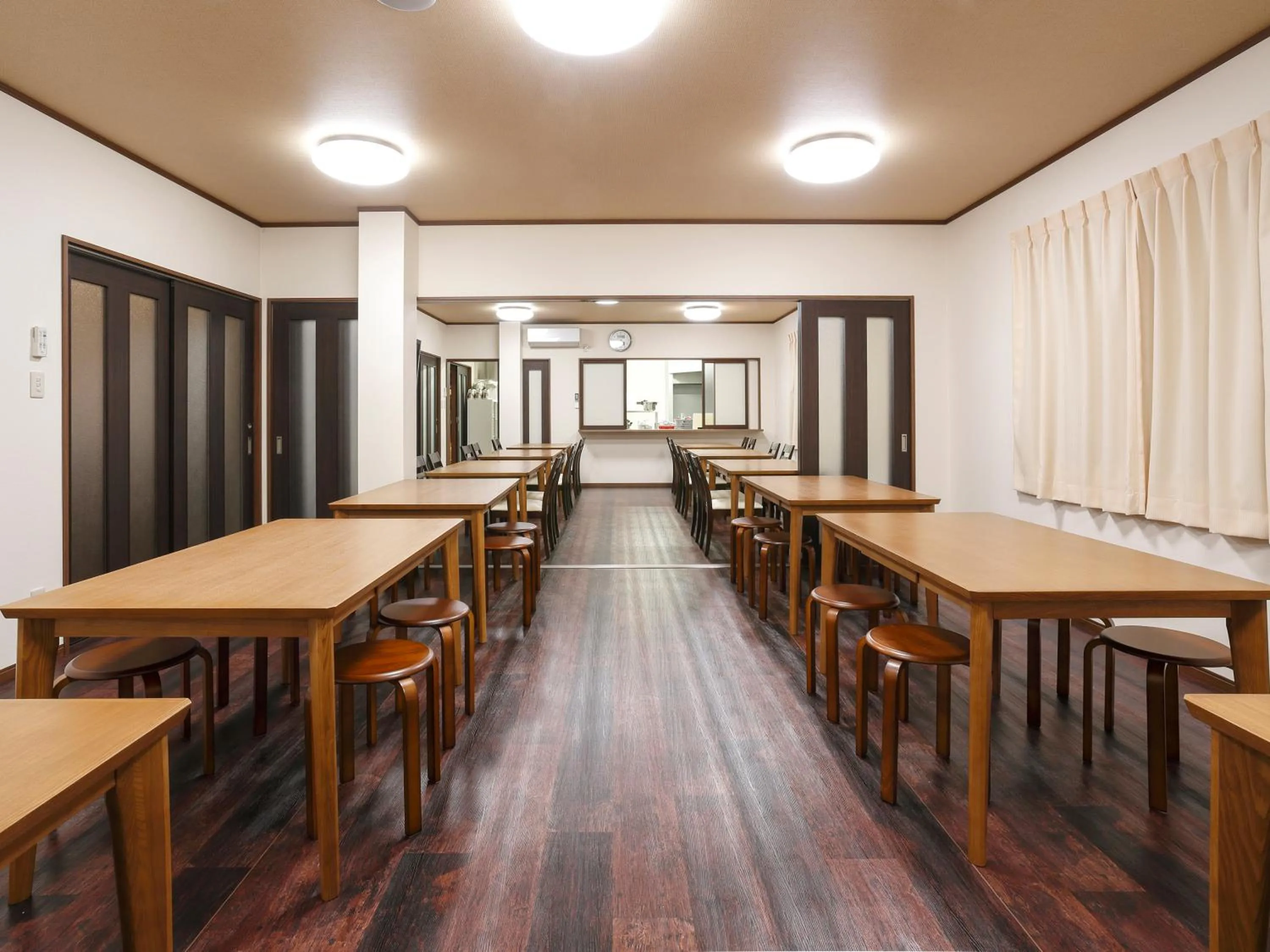 Restaurant/places to eat in Onsenminshuku Kosakaya