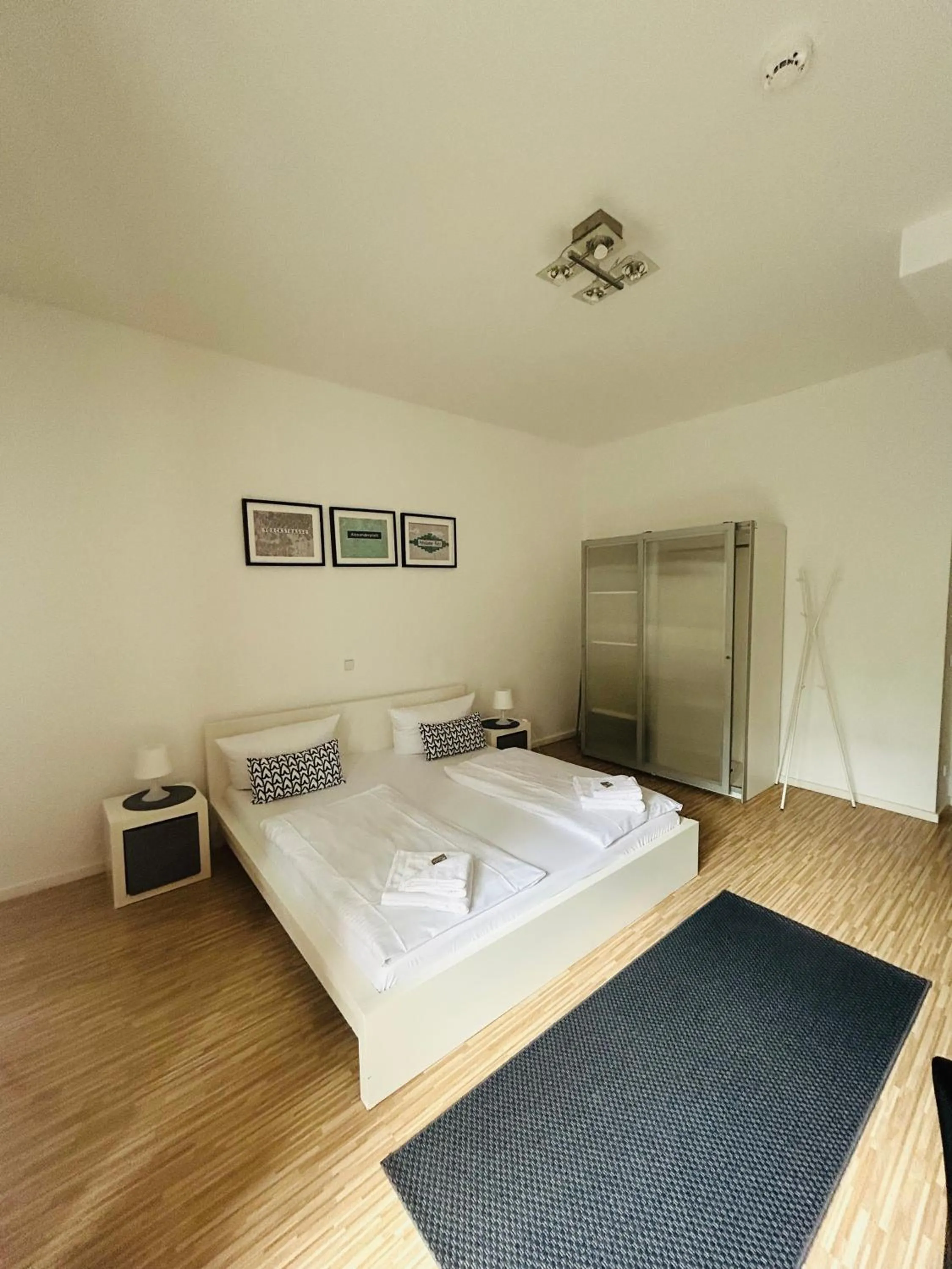 Apartment & Boardinghouse Berlin Friedrichshain-Kreuzberg