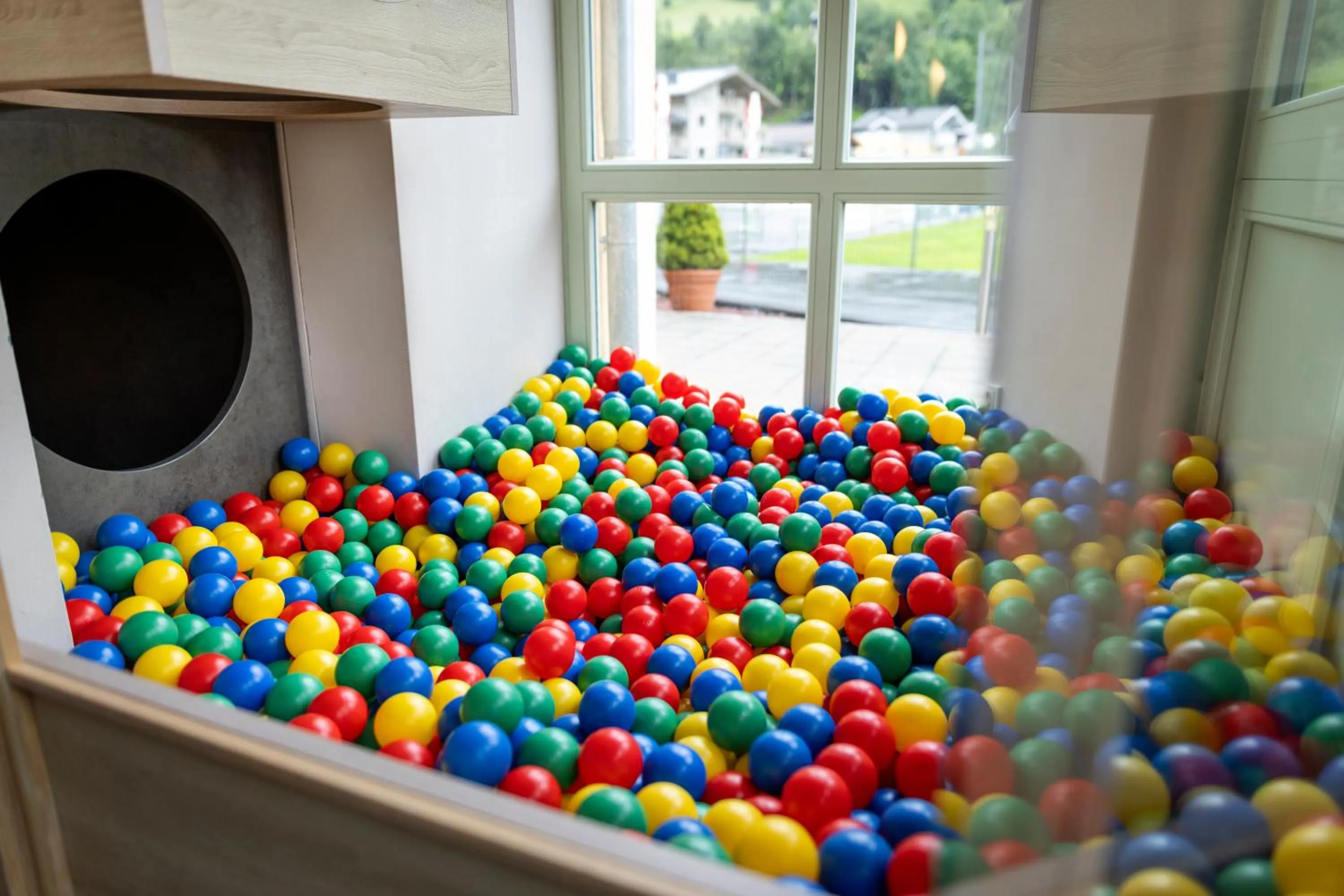 Game Room in JUFA Hotel Kaprun - Summercard included