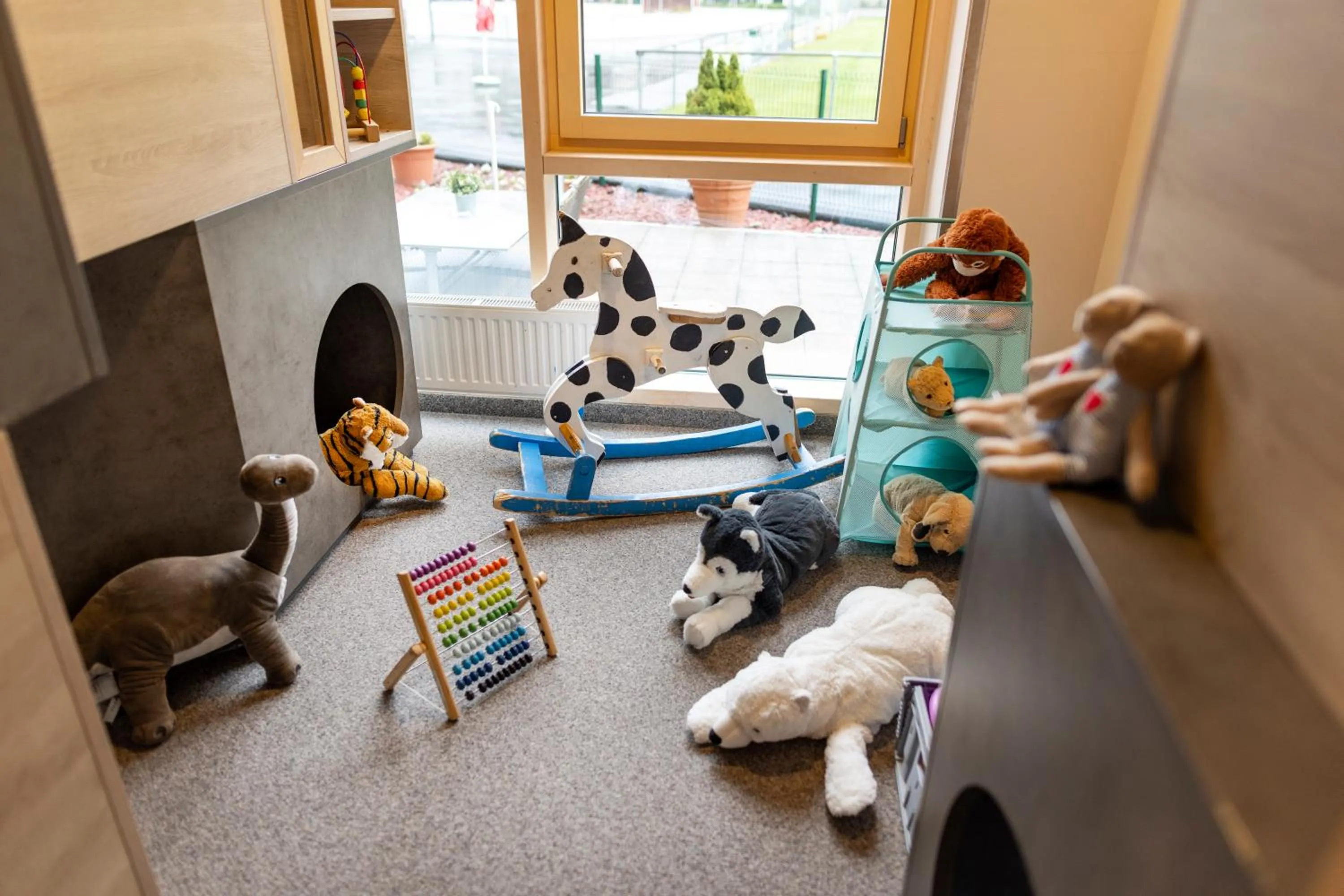 Game Room in JUFA Hotel Kaprun - Summercard included