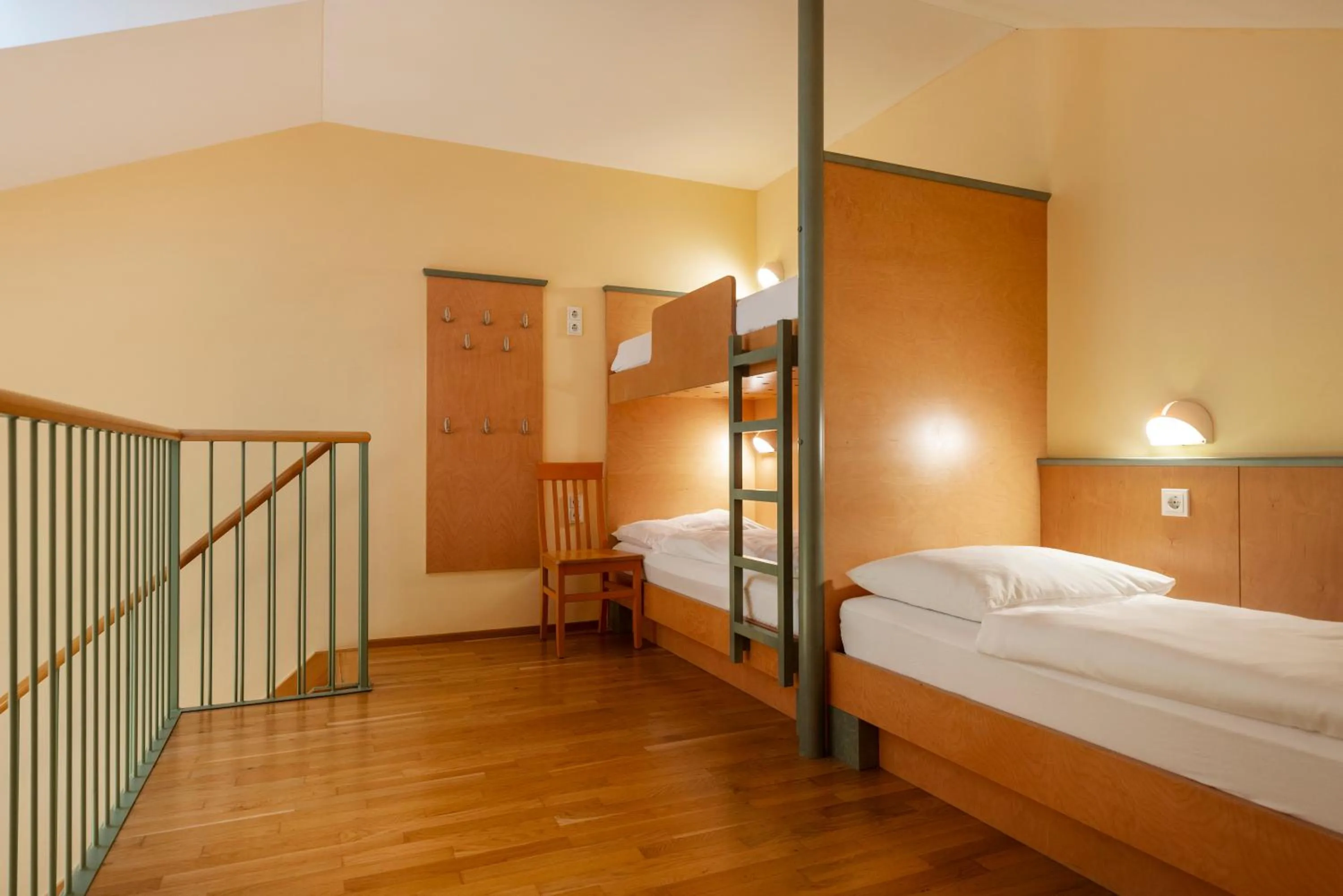 Photo of the whole room, Bed in JUFA Hotel Kaprun - Summercard included