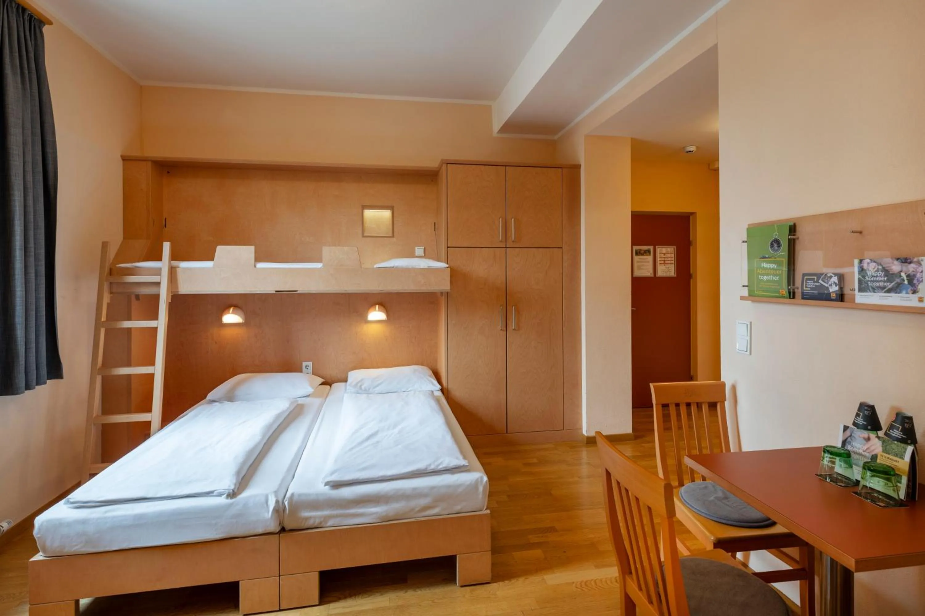 Photo of the whole room, Bed in JUFA Hotel Kaprun - Summercard included