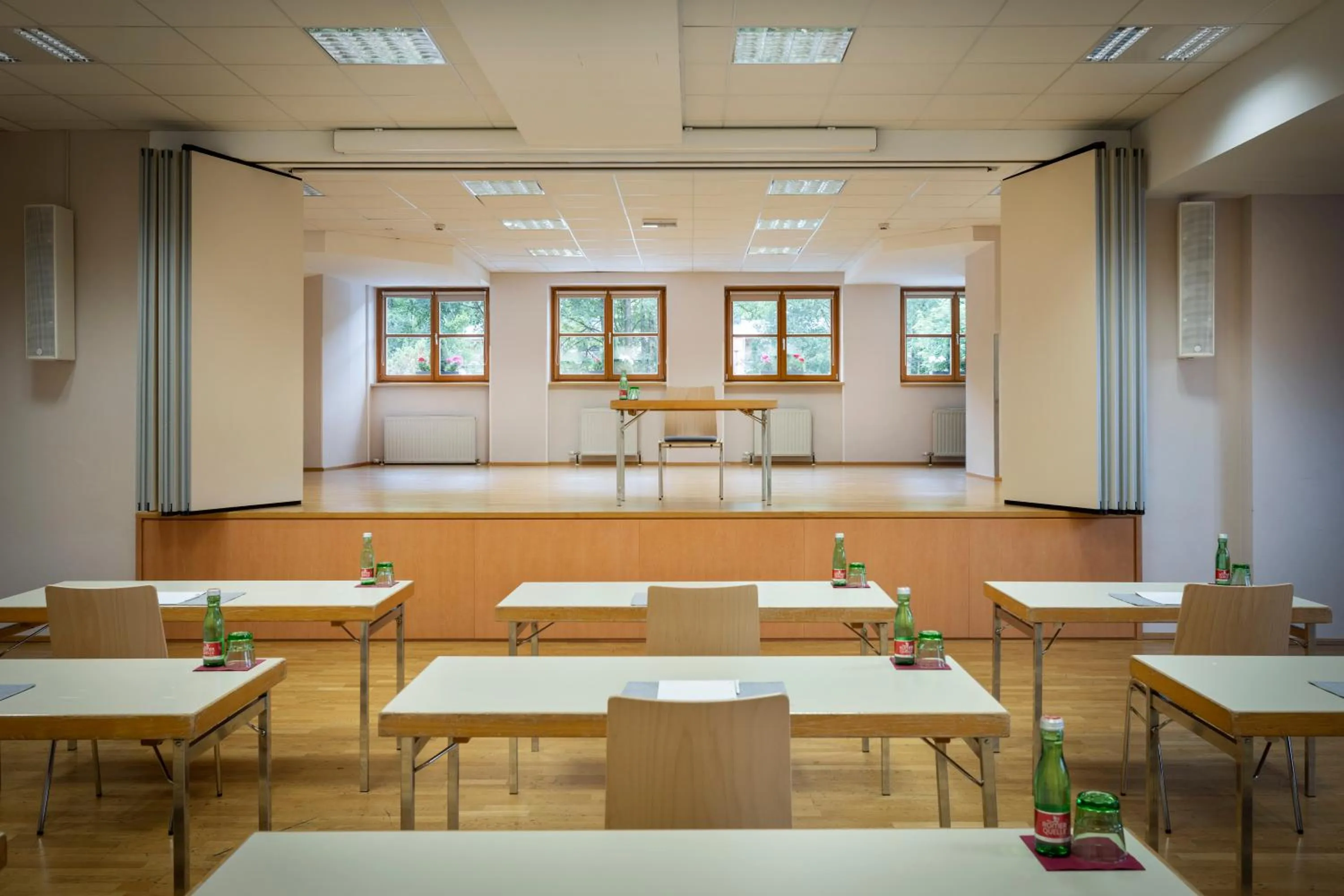 Meeting/conference room in JUFA Hotel Kaprun - Summercard included