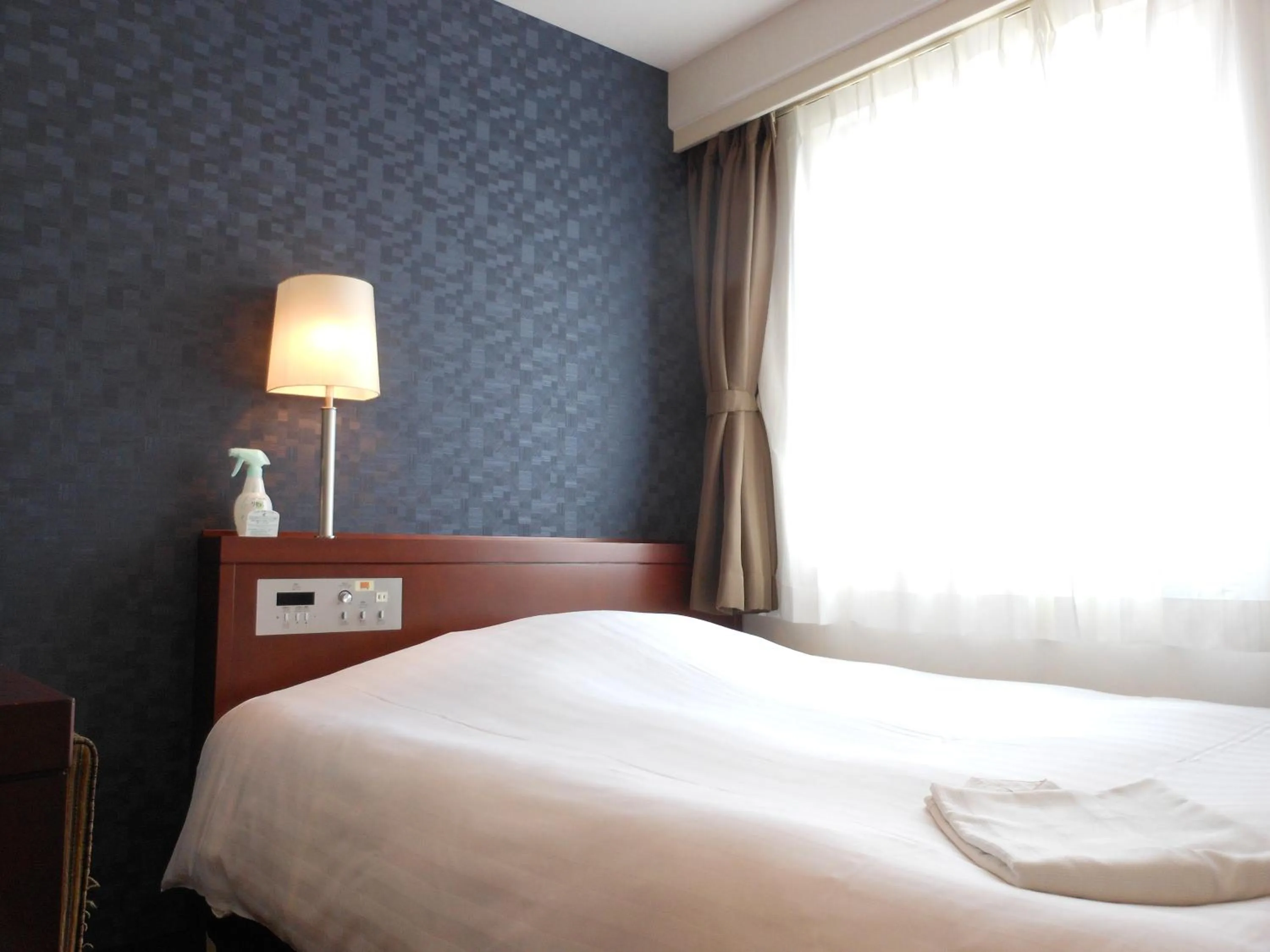 Photo of the whole room, Bed in Paradis Inn Sagamihara