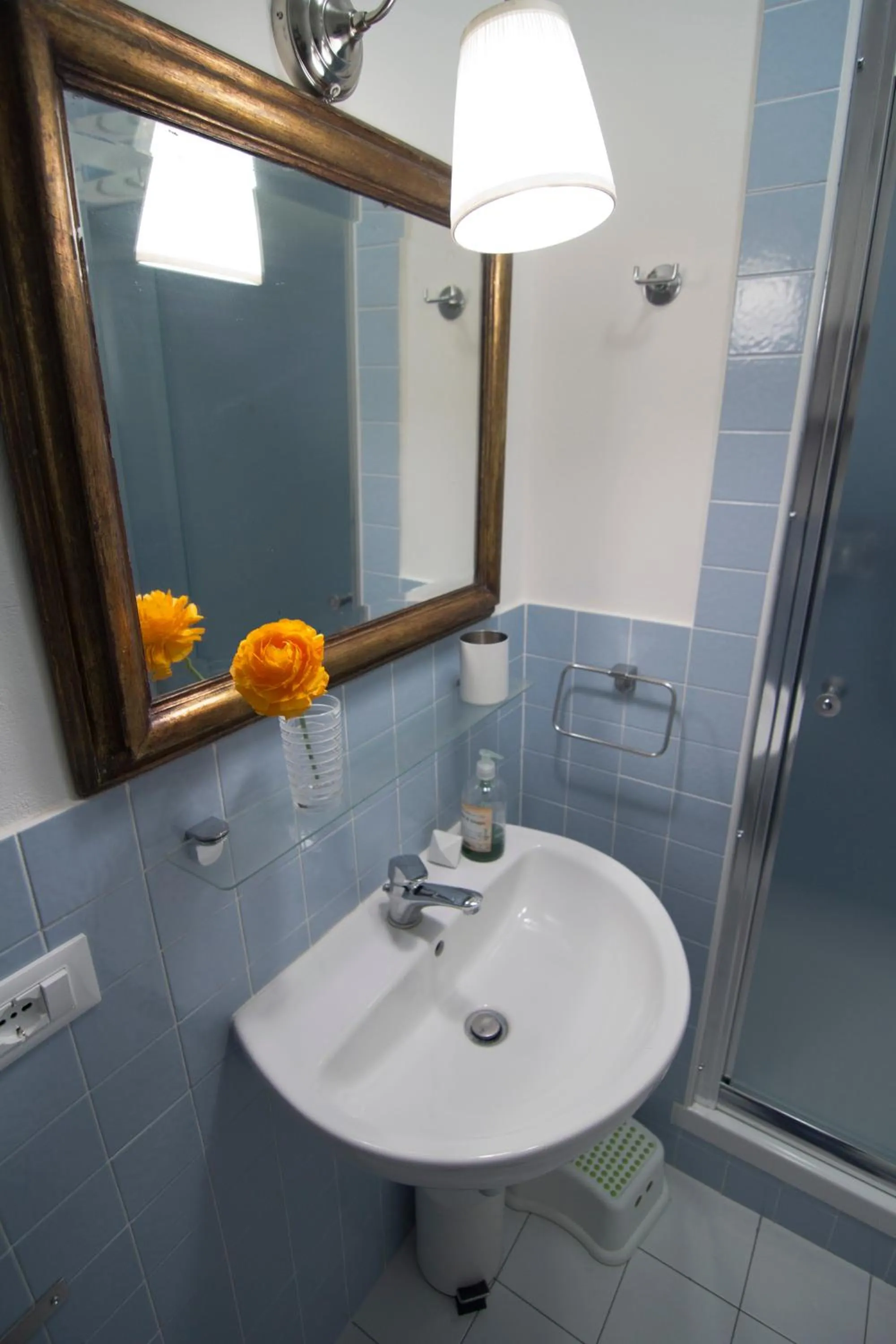 Bathroom in Il Monasteraccio