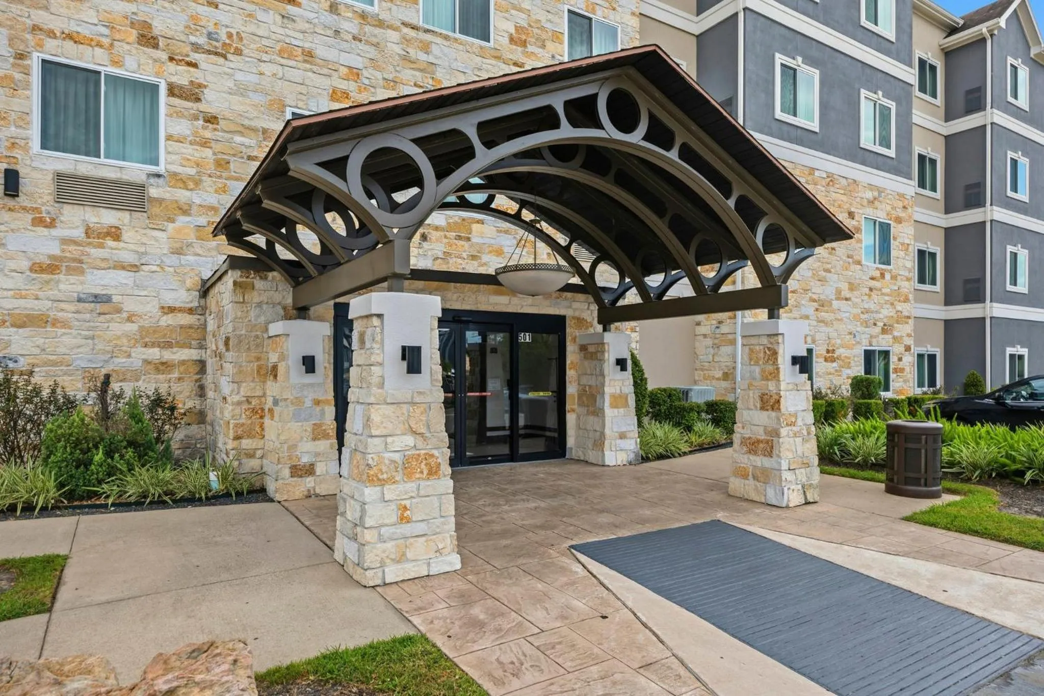 Property building in Staybridge Suites Houston-NASA Clear Lake by IHG