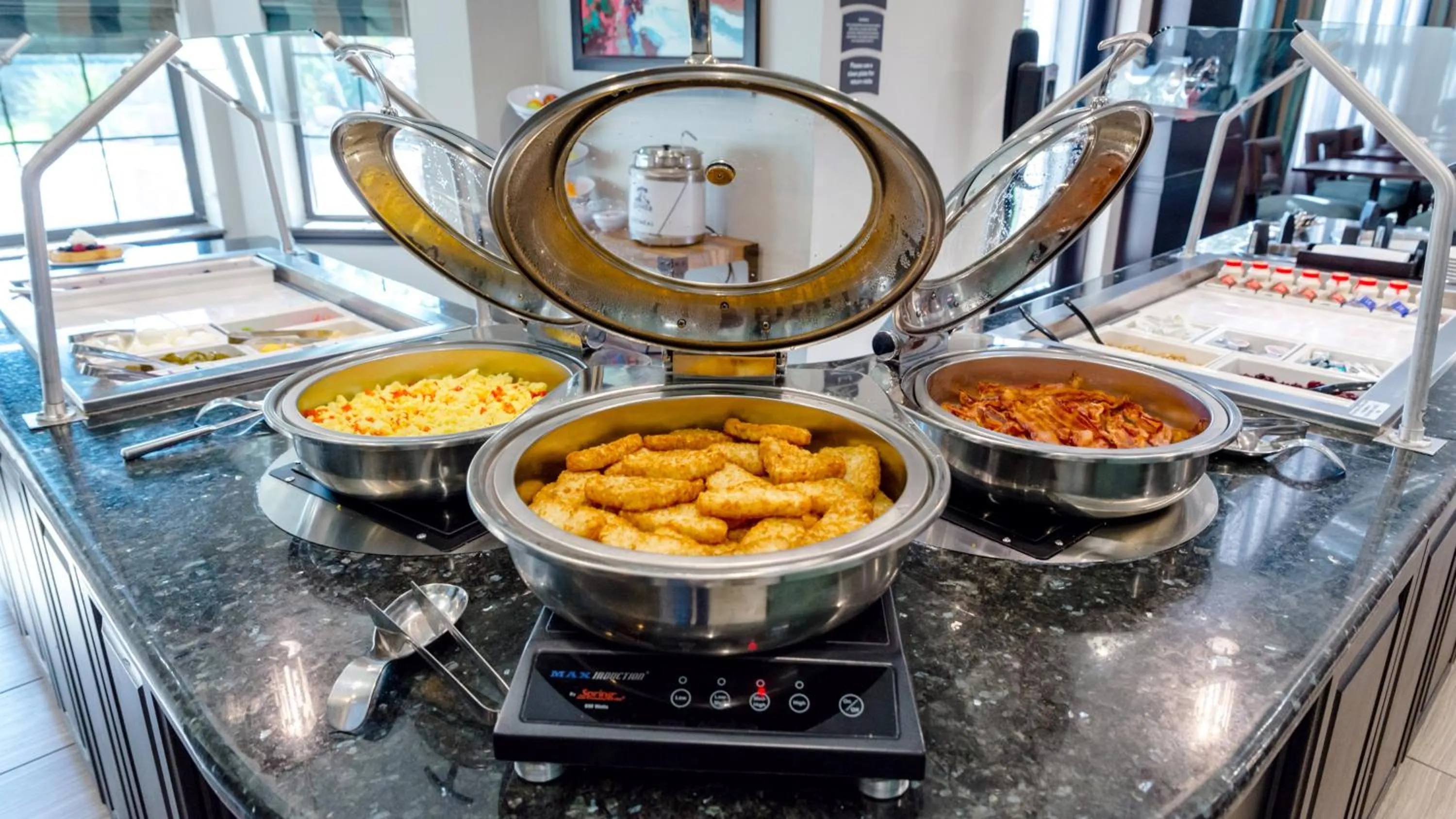 Breakfast in Staybridge Suites Houston-NASA Clear Lake by IHG