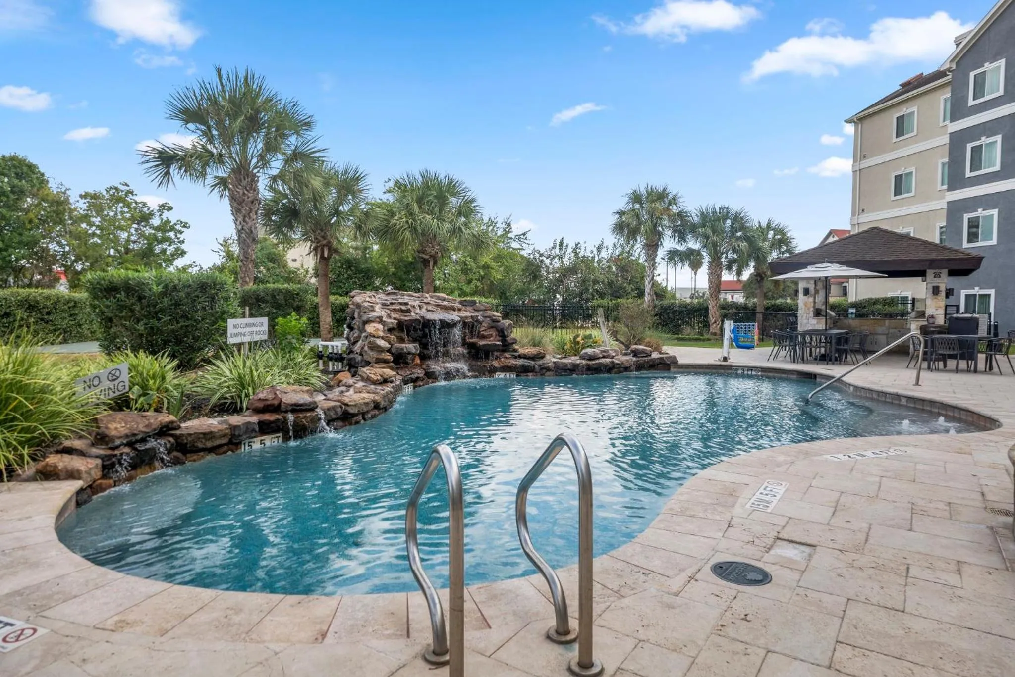 Swimming pool in Staybridge Suites Houston-NASA Clear Lake by IHG