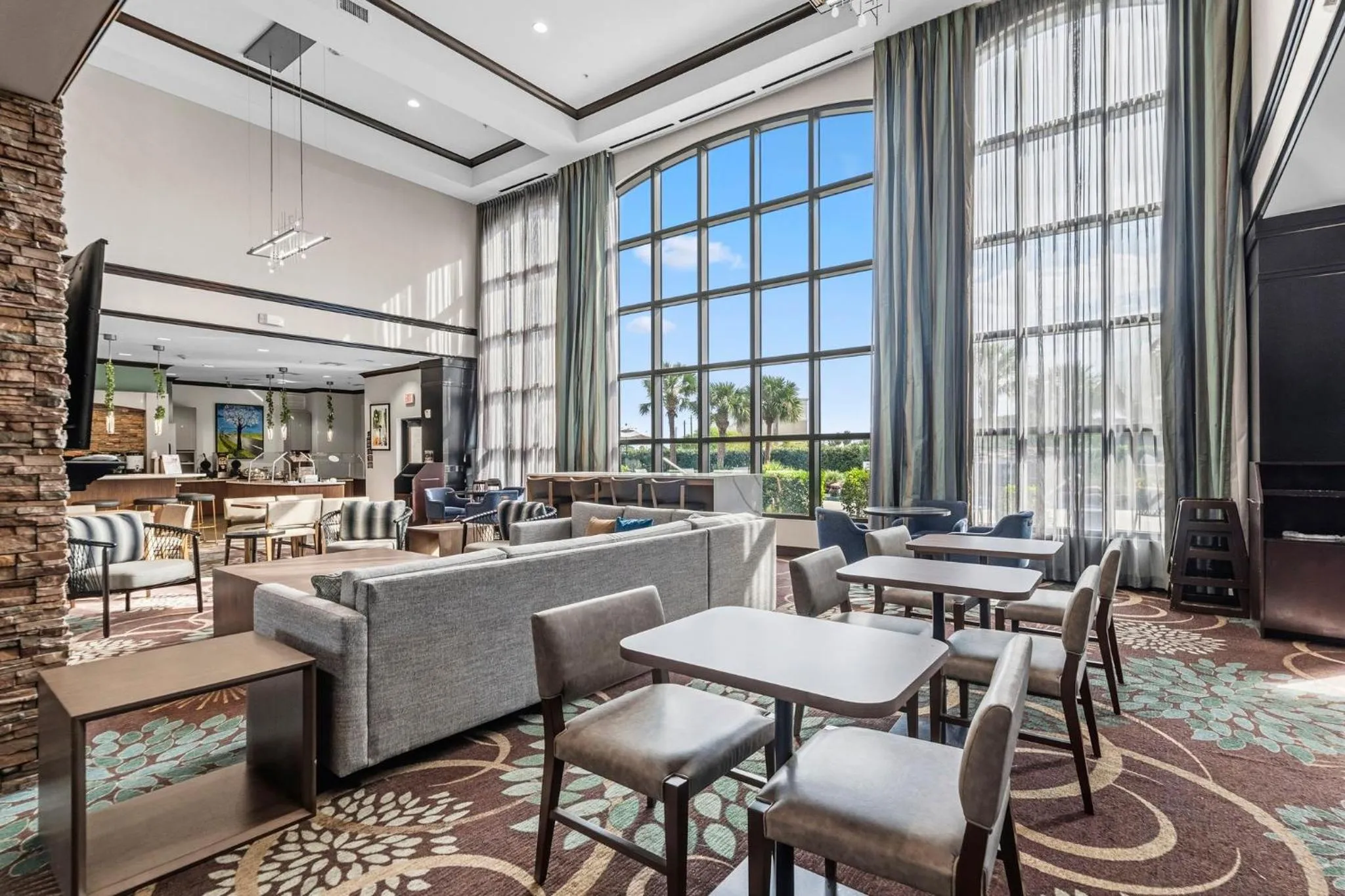 Breakfast in Staybridge Suites Houston-NASA Clear Lake by IHG