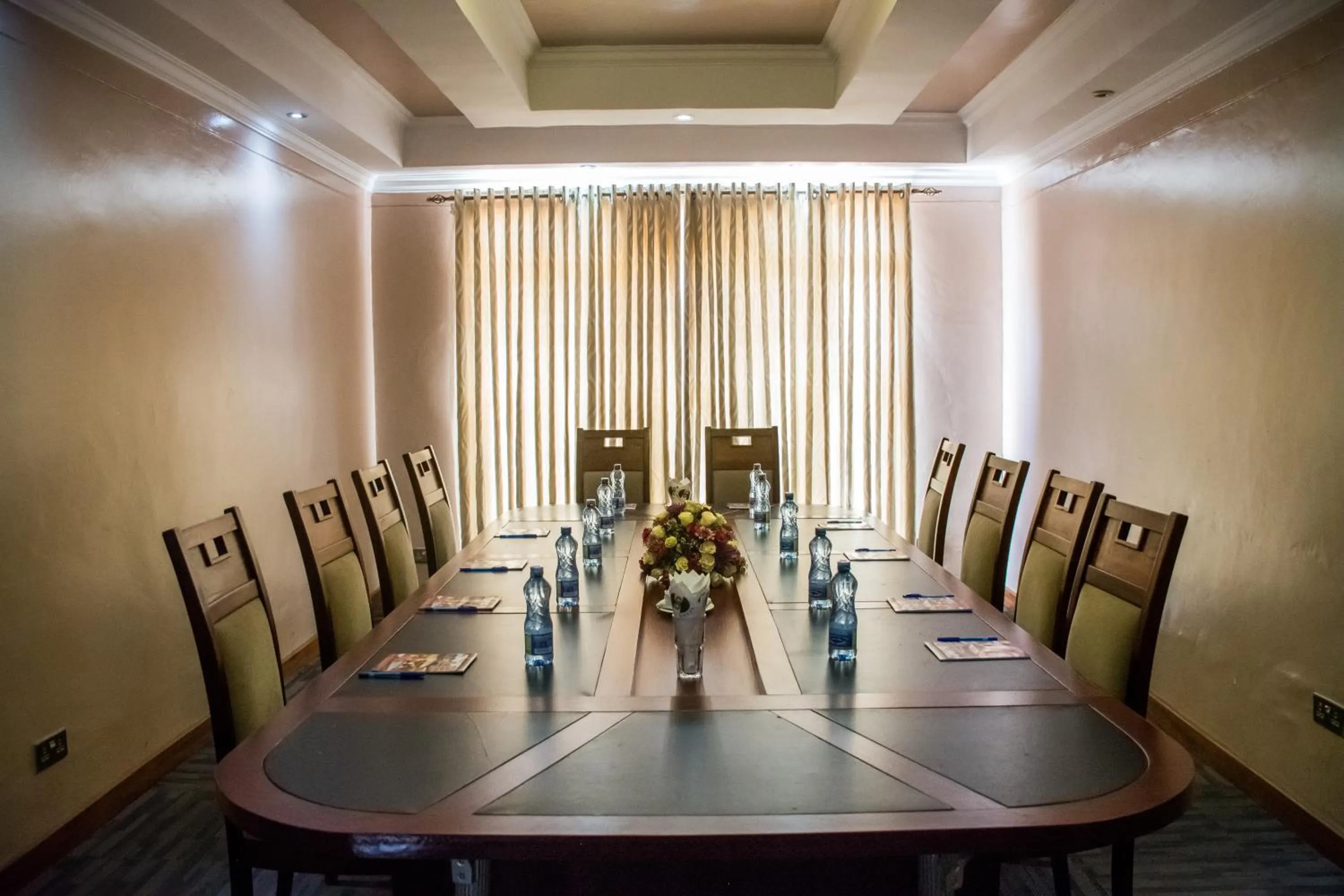 Business facilities in Sirikwa Hotel