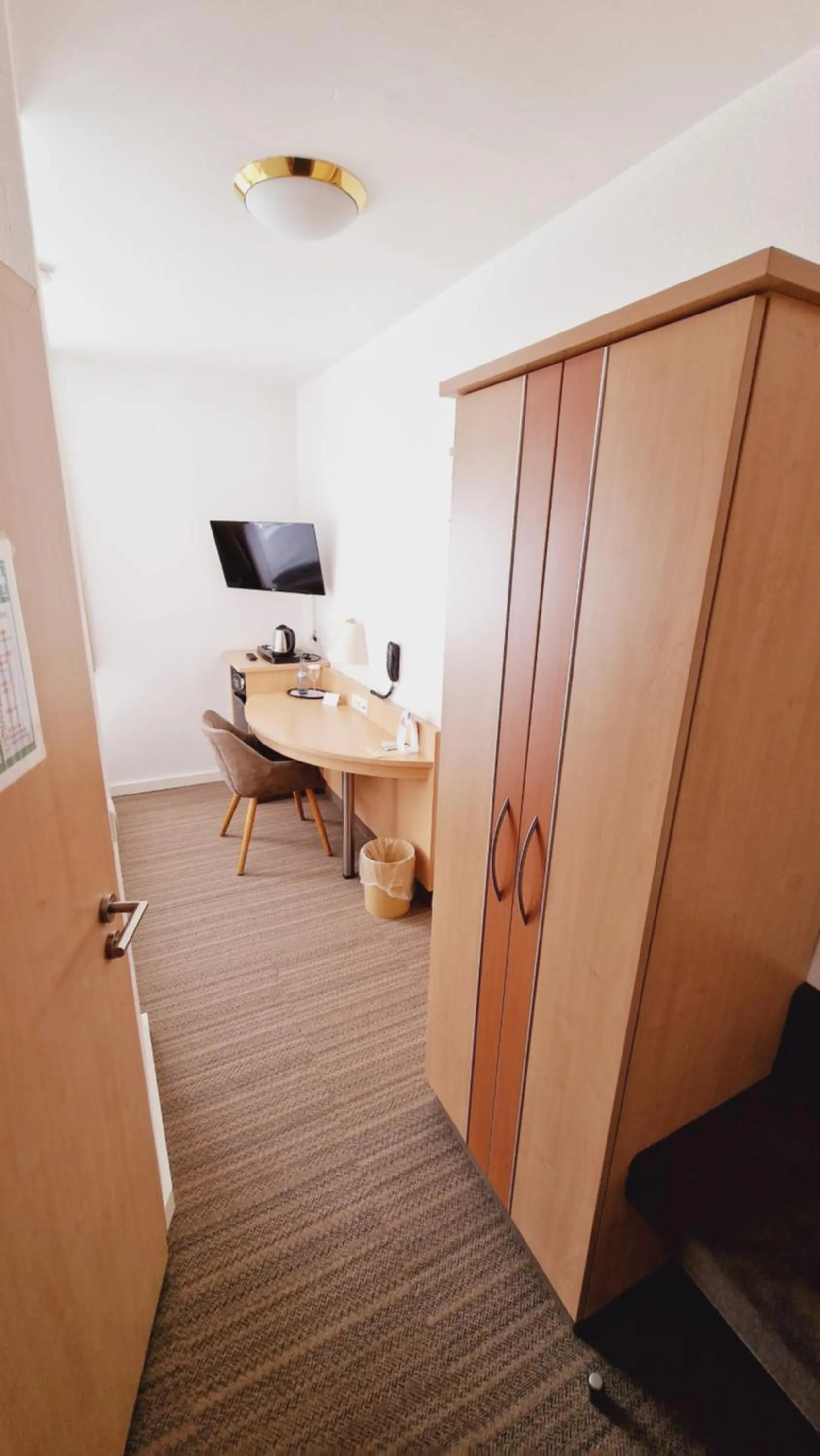 Bedroom in Hotel Garni Superior