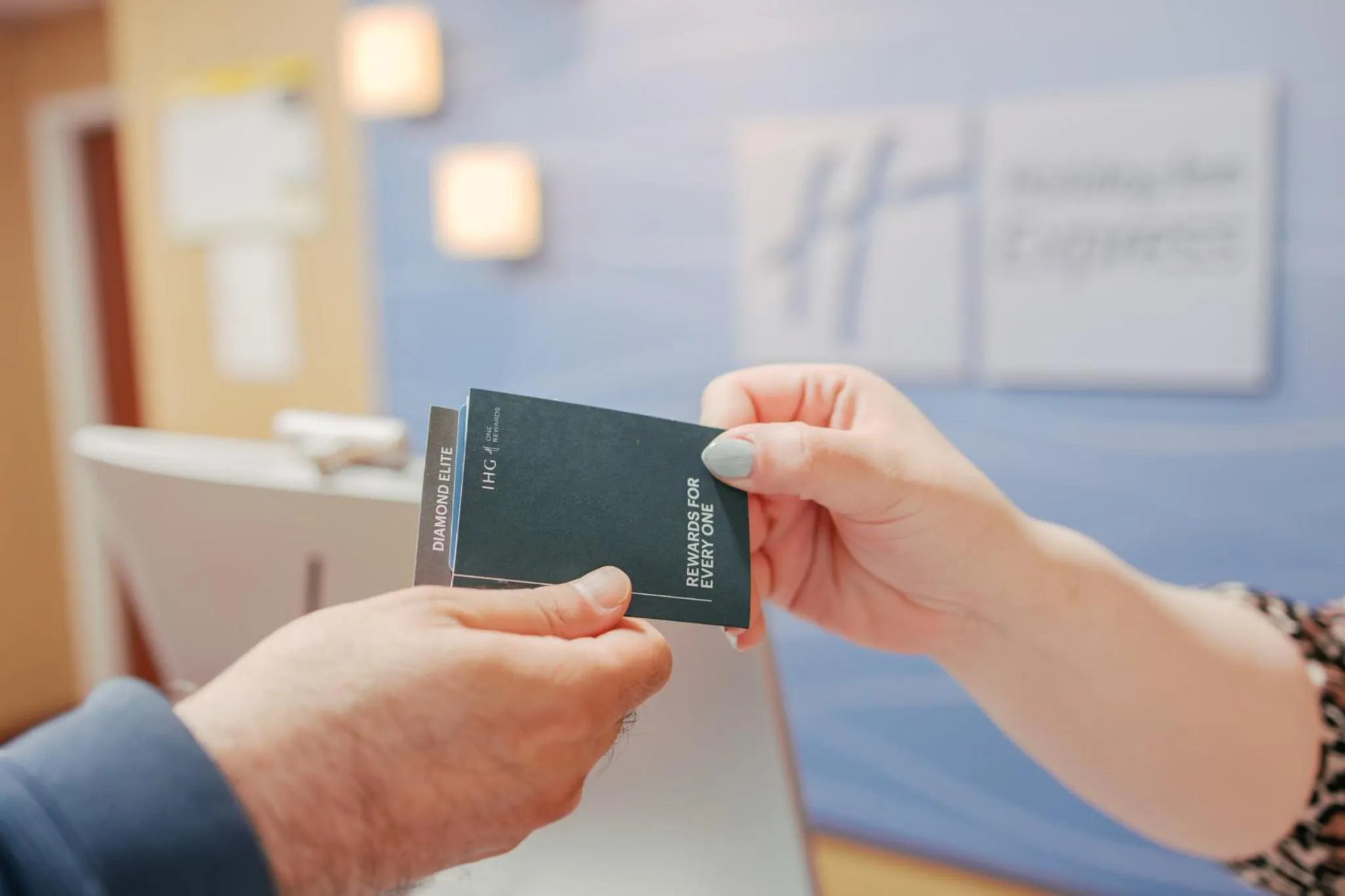 Property building in Holiday Inn Express Hotel & Suites Manchester - Airport by IHG