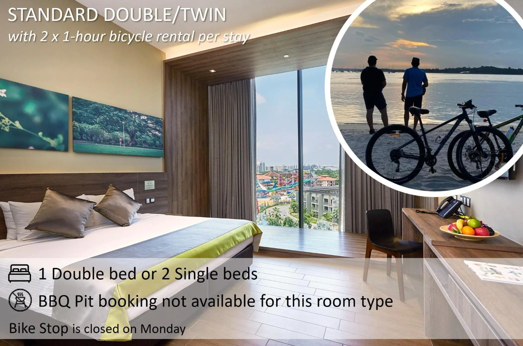 D'Resort @ Downtown East