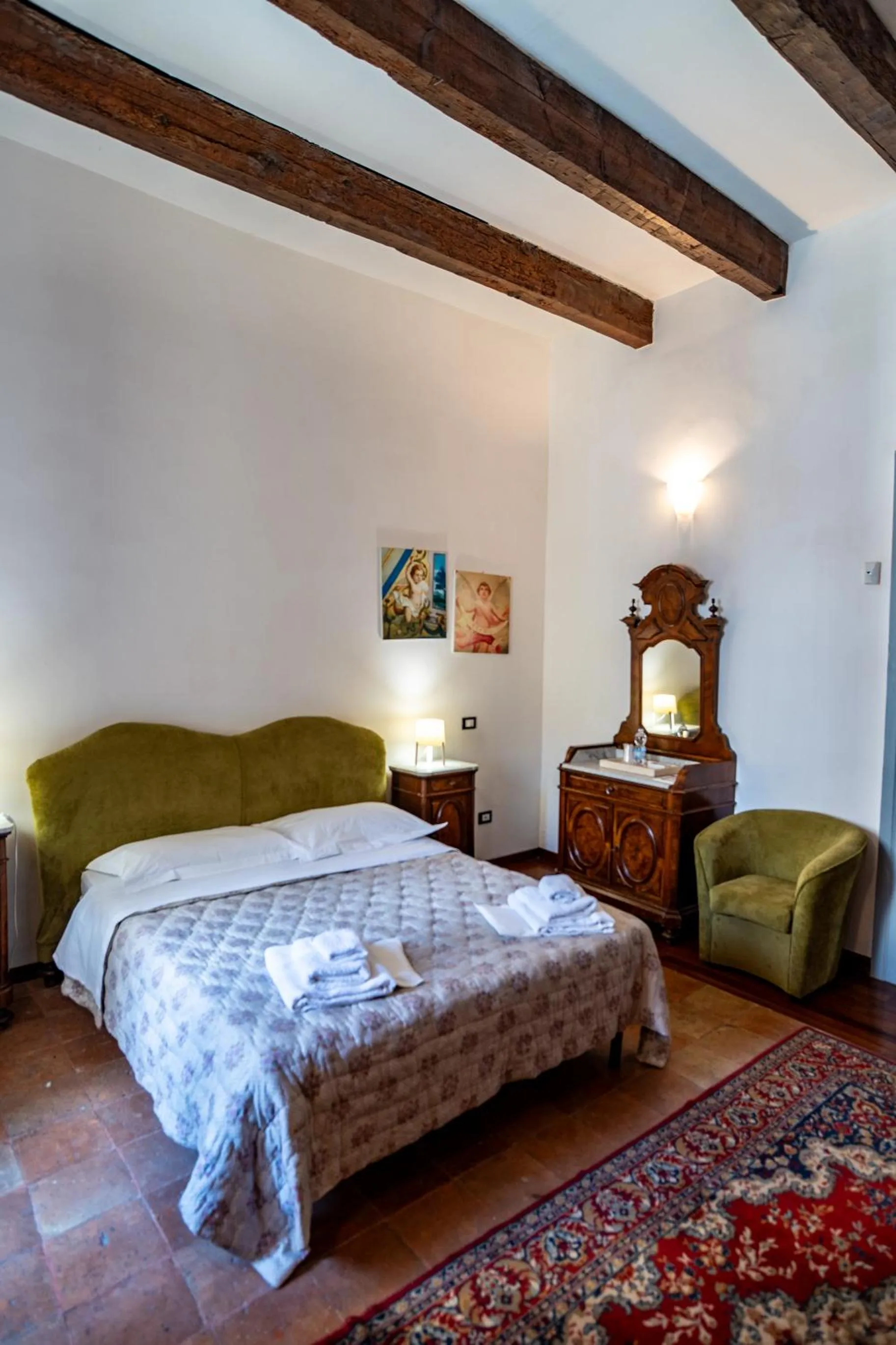 Bed in b&b Vallone del grano